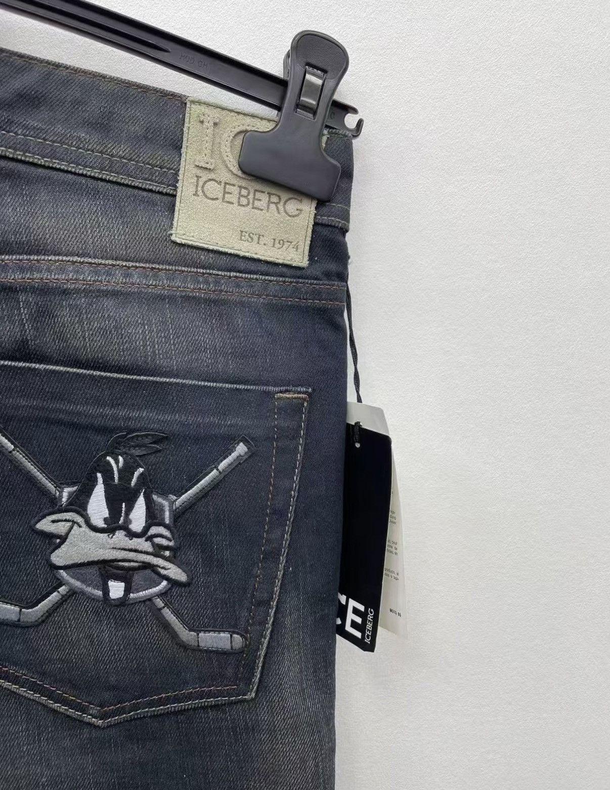 Icecream ICE 100% Cotton Washed Jeans J30 Size US 29 - 5 Thumbnail