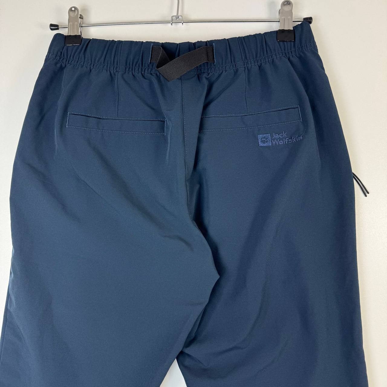Jack Wolfskin Jack Wolfskin Outdoor Hiking Softshell Pants Womens Size S Size 25" / US 0 / IT 36 - 10 Thumbnail