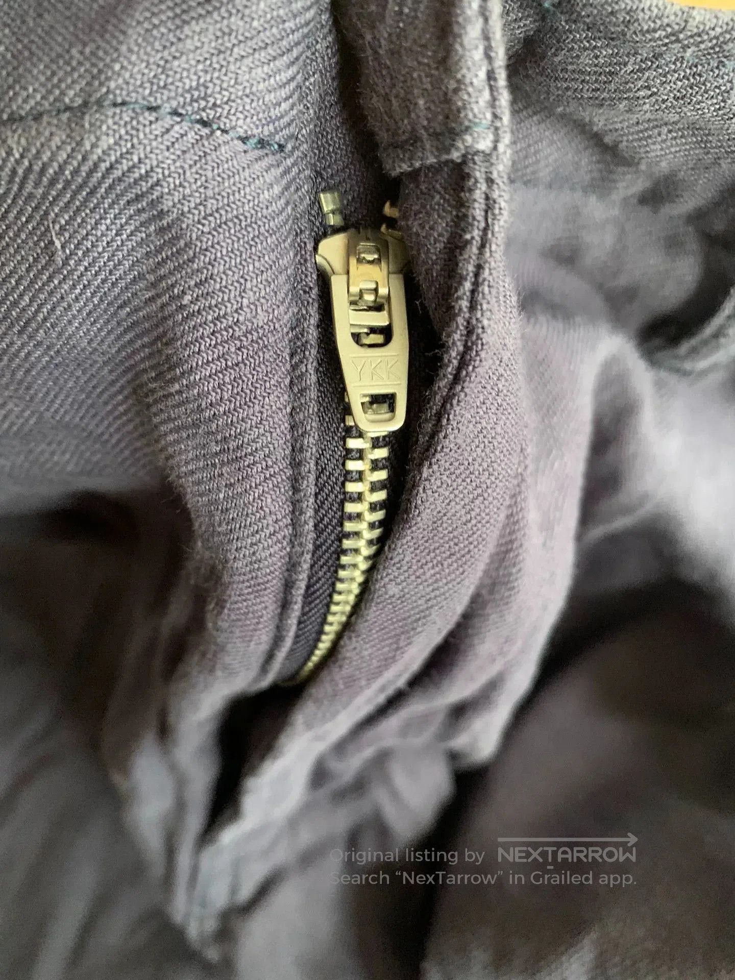 Nonnative nonnative trooper military casual trousers. Size US 36 / EU 52 - 8 Thumbnail