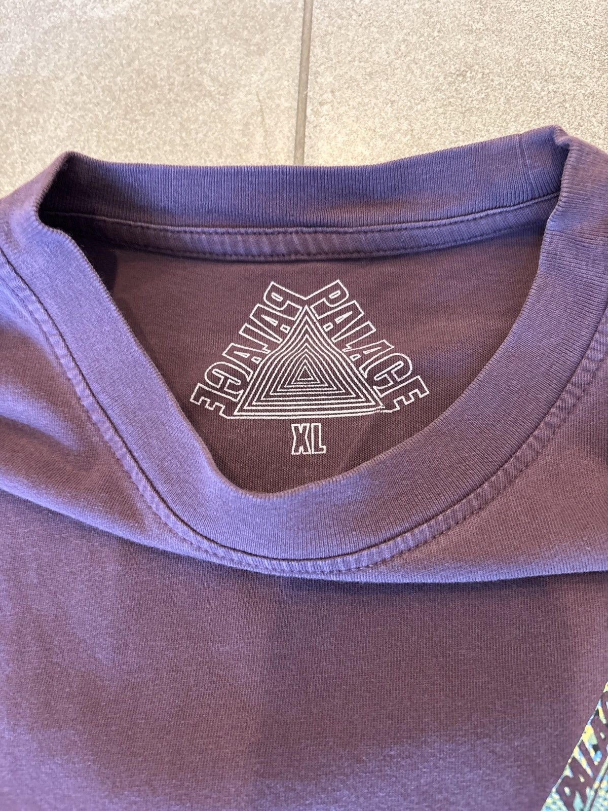 Palace Palace TriEye Tee Size US XL / EU 56 / 4 - 5 Thumbnail