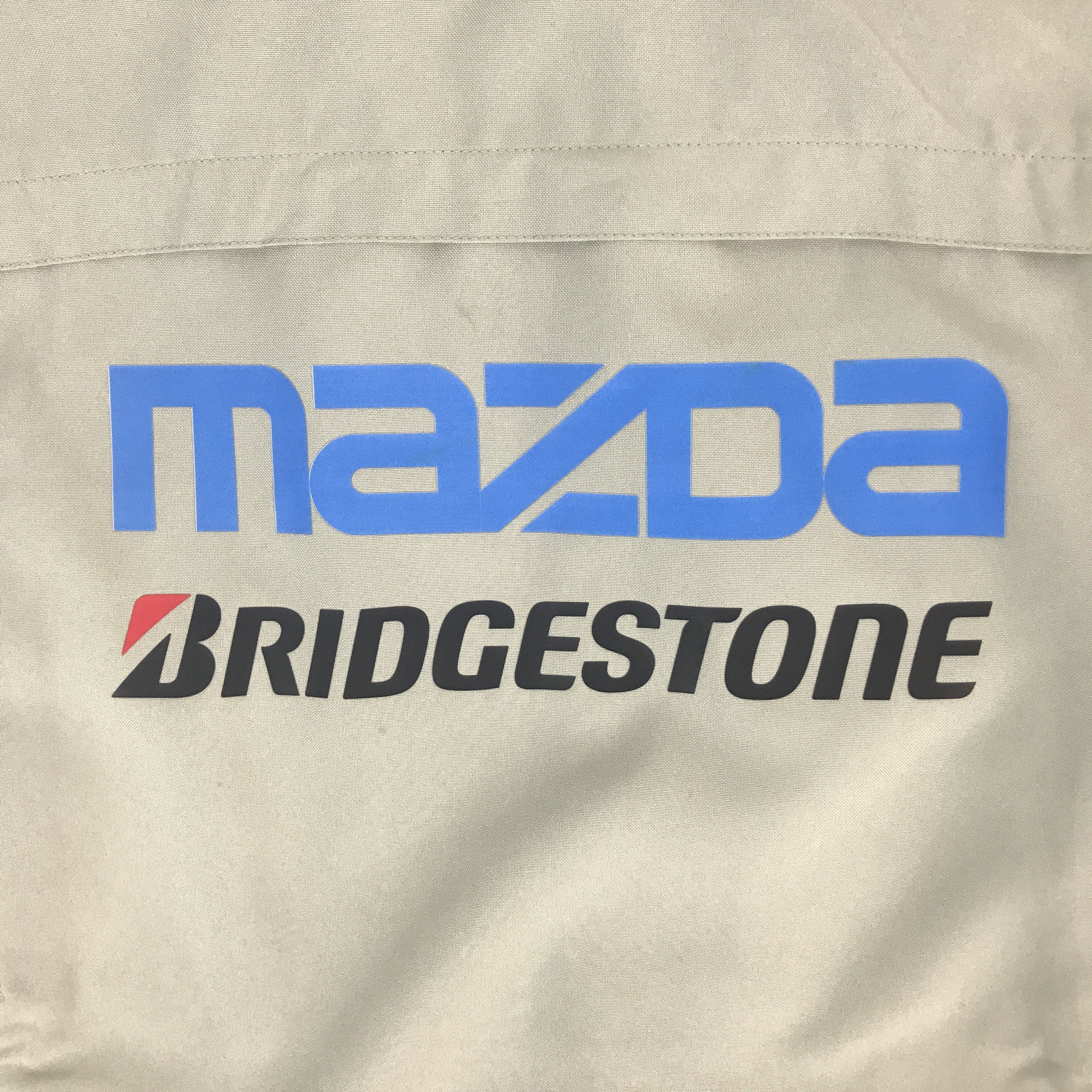 Japanese Brand MAZDA RACING JAPAN UNIFORM CUSTOM JACKET Size US L / EU 52-54 / 3 - 5 Thumbnail