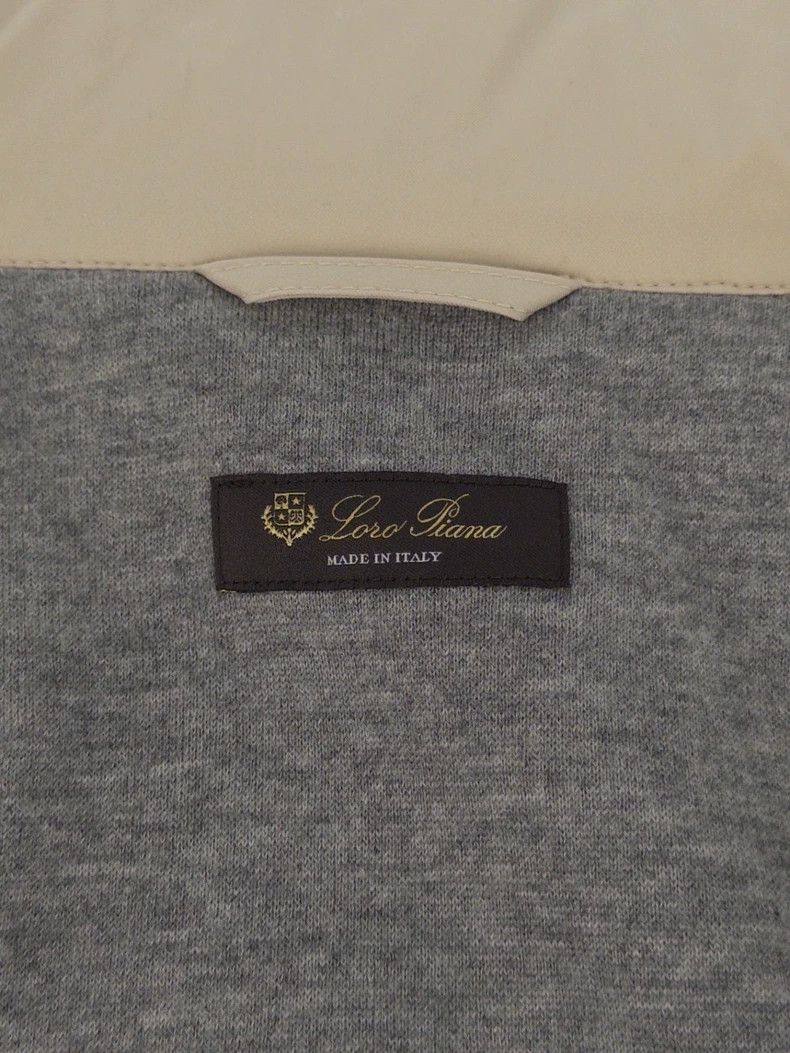Loro Piana LORO PIANA Men's travel jacket Size US L / EU 52-54 / 3 - 9 Thumbnail