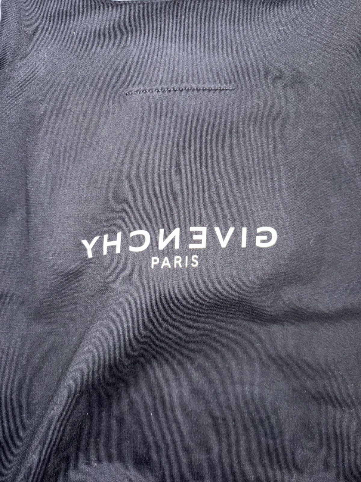 Givenchy Givenchy Paris Black hoodie Size US M / EU 48-50 / 2 - 8 Thumbnail