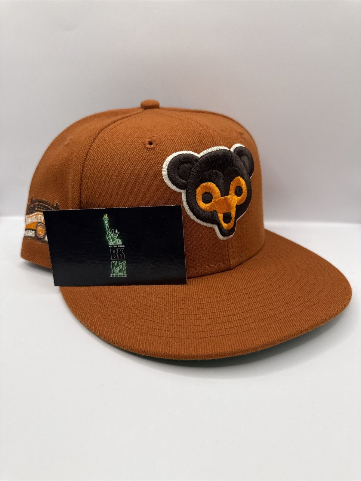 Hat Club Hatclub “campfire pack” cubs size 7 1/8 Size ONE SIZE - 1 Thumbnail