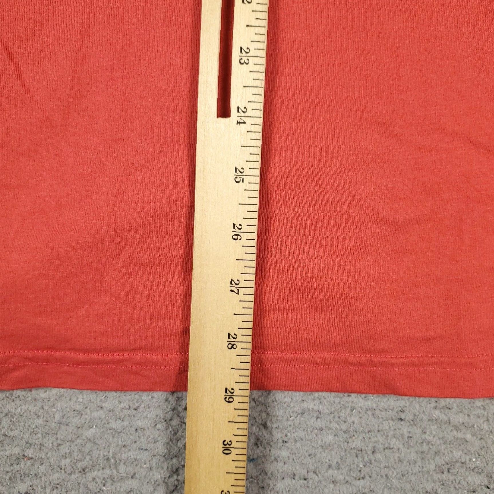 Vintage Columbia T-Shirt Mens L Red Crew Neck Short Sleeve Logo Casual All Seasons, Sports, Classic, Modern, 90s? Wait. Size US L / EU 52-54 / 3 - 4 Thumbnail