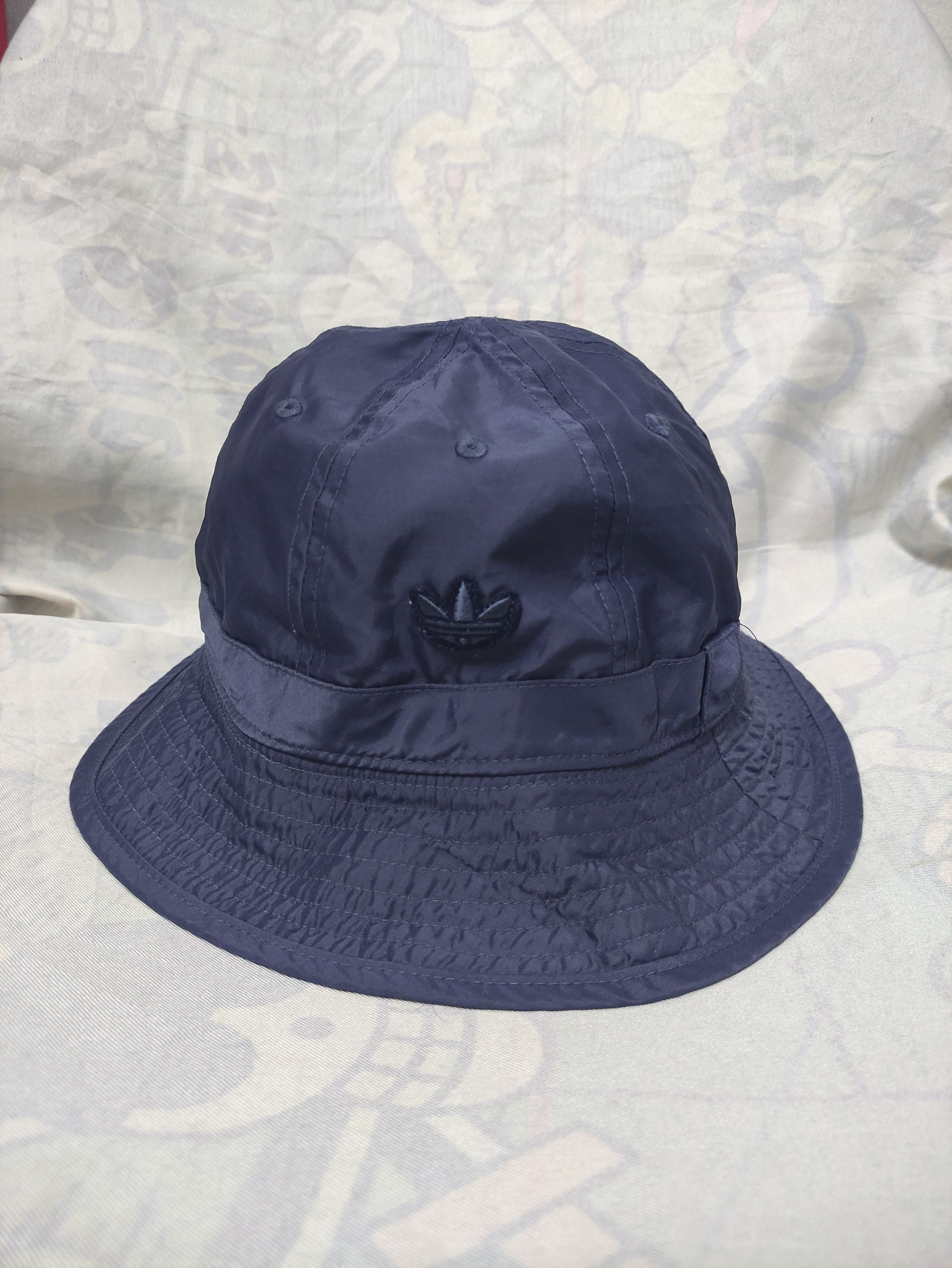 Adidas ADIDAS TREFOIL NYLON BUCKET HAT Size ONE SIZE - 8 Thumbnail