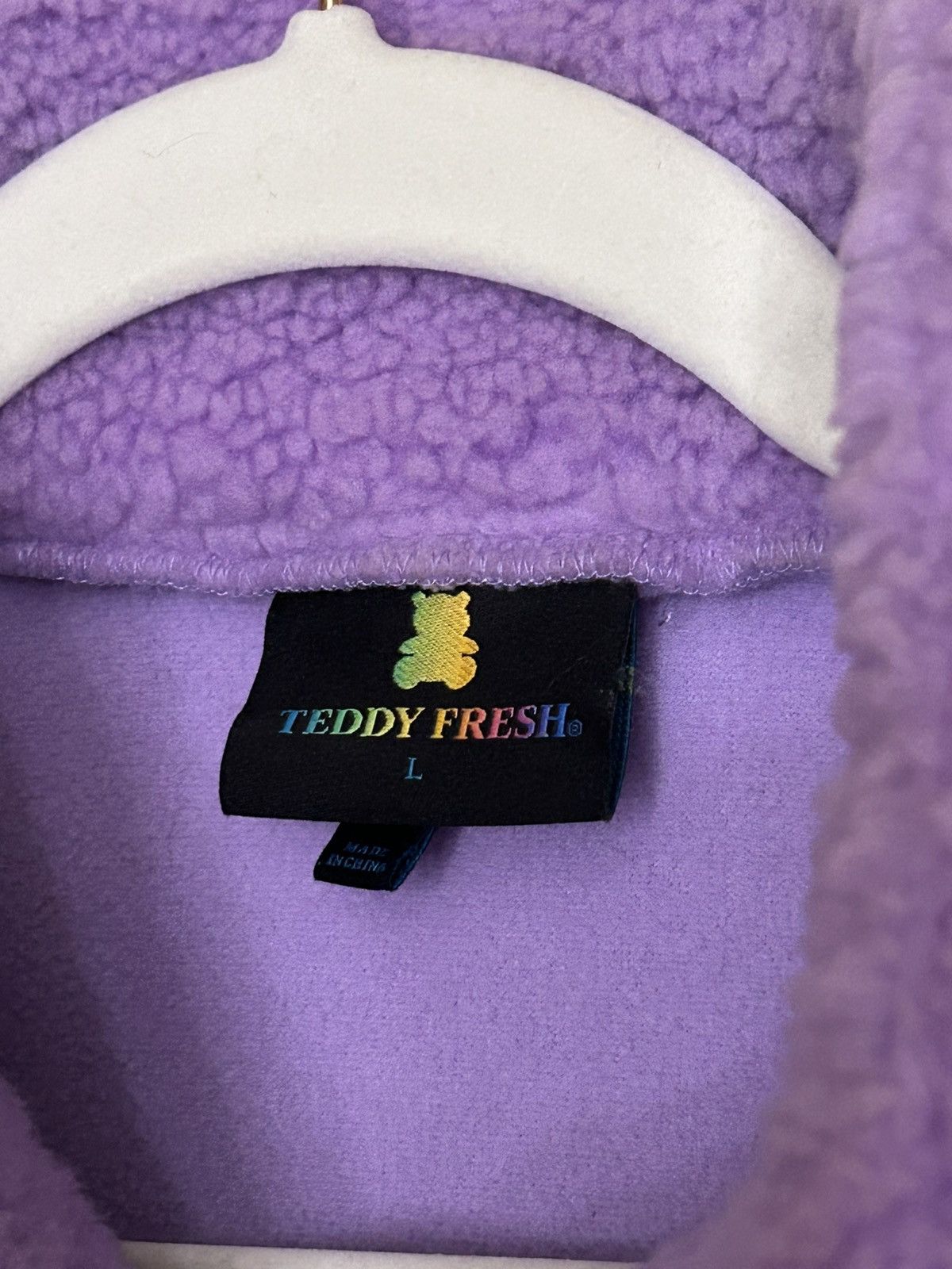 Teddy Fresh TF Sherpa Vest Size US L / EU 52-54 / 3 - 5 Thumbnail