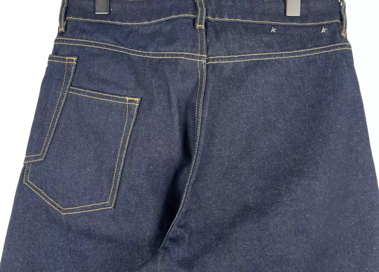 Golden Goose Golden Goose GGDB Morgan Wide-Leg Jeans J31 Size US 31 - 5 Thumbnail