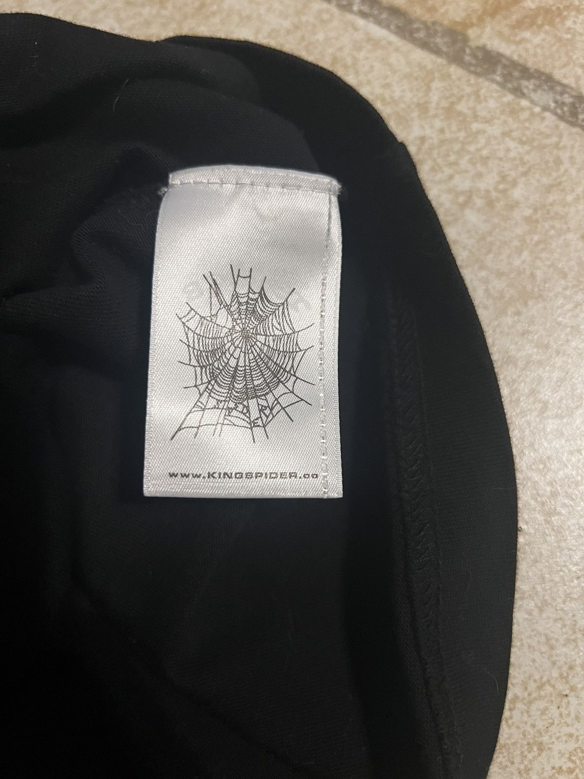 Sp5der × Travis Scott Sp5der x Cactus Jack Airbrush Tee Size US L / EU 52-54 / 3 - 5 Thumbnail