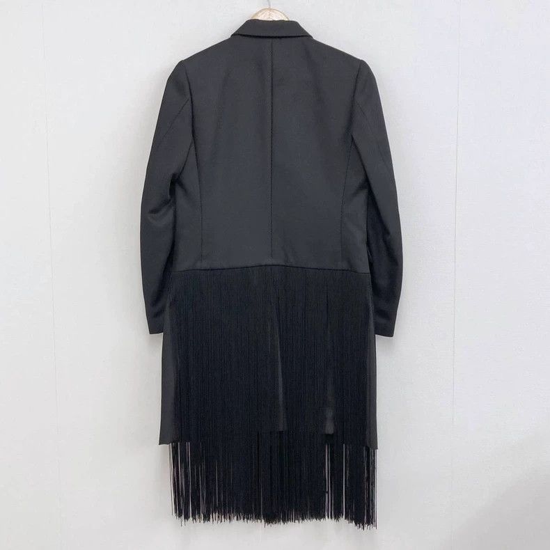 Comme des Garcons Comme Des Garcons Fringed coat Size M / US 6-8 / IT 42-44 - 2 Thumbnail