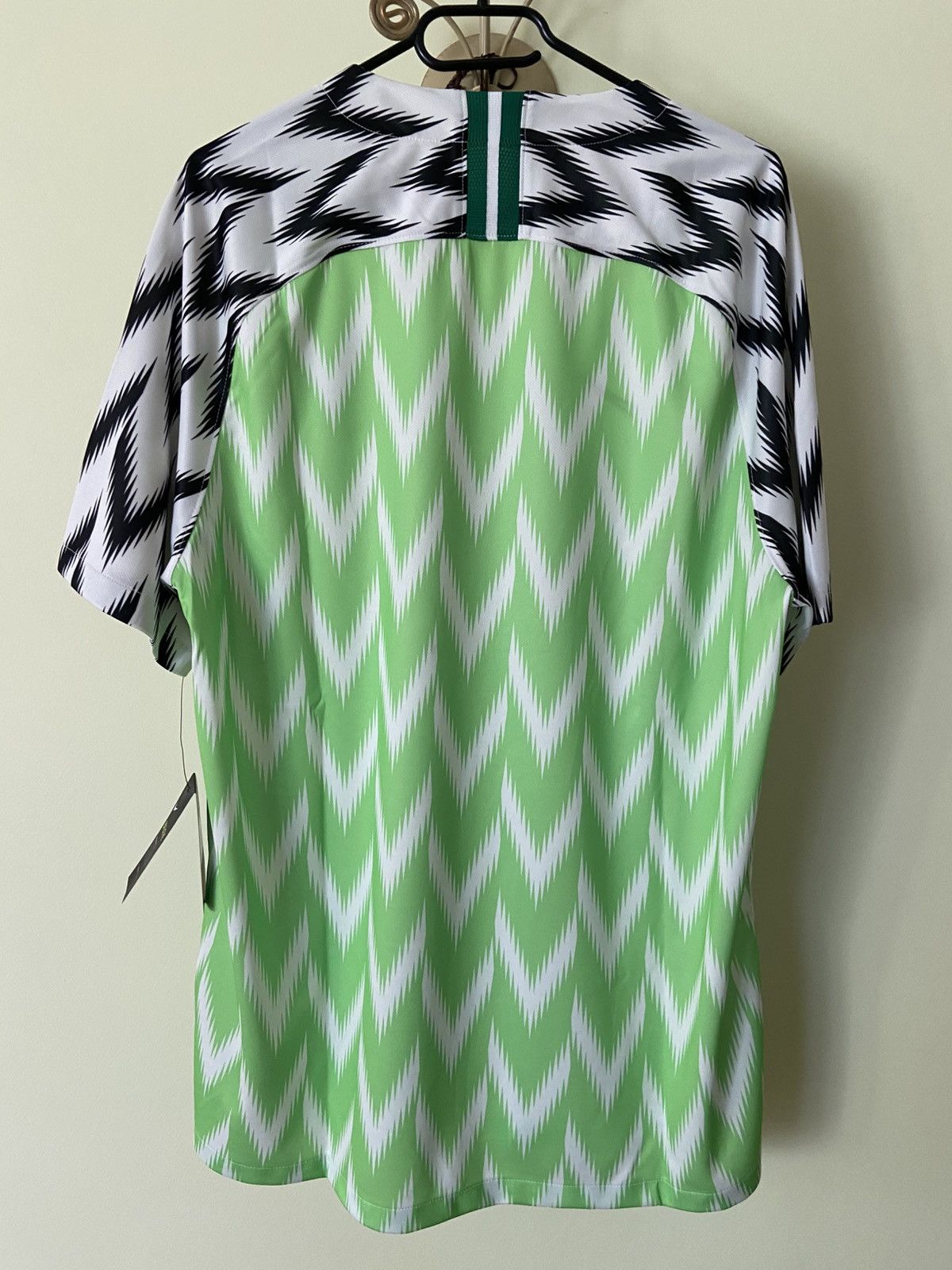 Nike Nike Nigeria 2018 World cup Size US XL / EU 56 / 4 - 8 Thumbnail