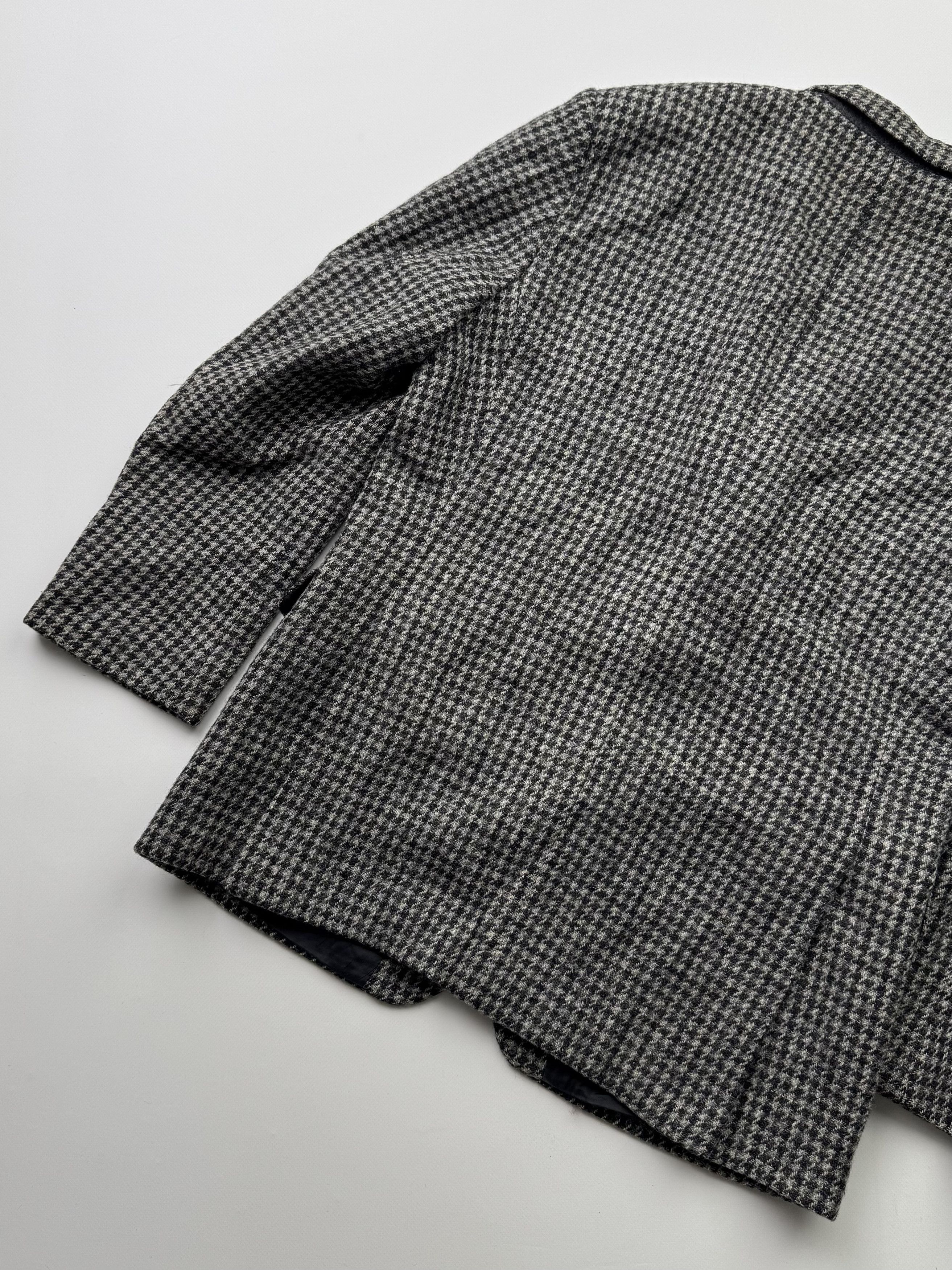 Harris Tweed Harris Tweed Vintage Wool Blazer (145) Size US L / EU 52-54 / 3 - 13 Thumbnail