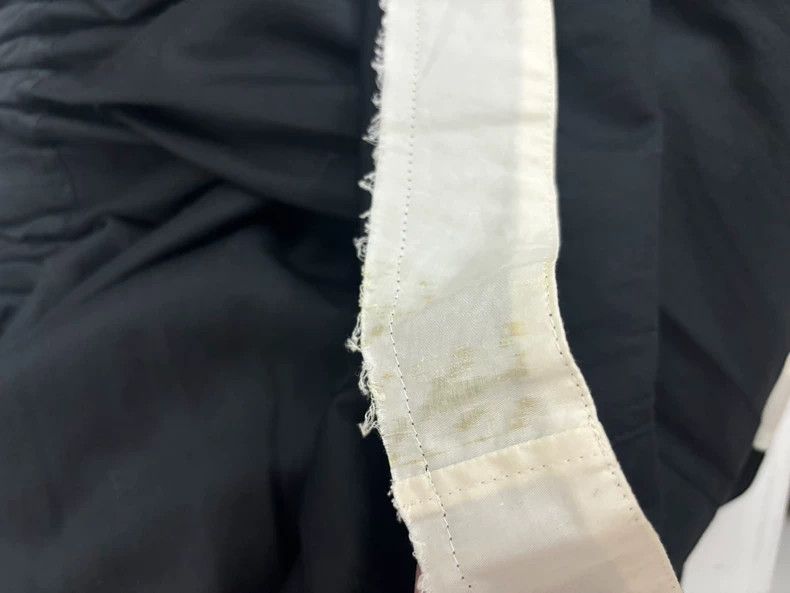 Yohji Yamamoto Yohji Yamamoto Skirt Size 25" / US 0 / IT 36 - 6 Thumbnail