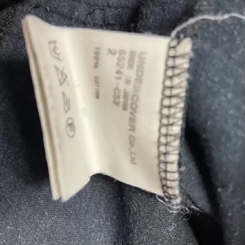 Undercover Undercover 06ss T-issue patchwork long-sleeved T-shirt Size US M / EU 48-50 / 2 - 5 Thumbnail