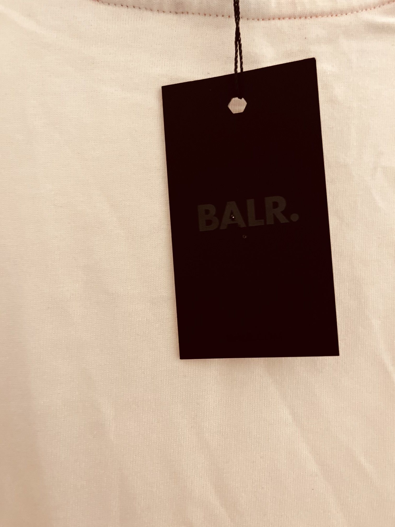 Other BALR. XI Silk Blend Oversized Tee L — Brand New Size US L / EU 52-54 / 3 - 3 Thumbnail