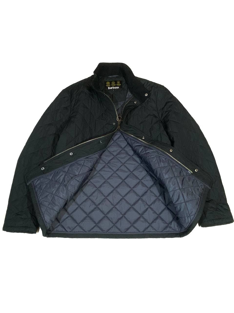 Barbour Barbour Chelsea Quilted Men Jacket Size US M / EU 48-50 / 2 - 2 Thumbnail