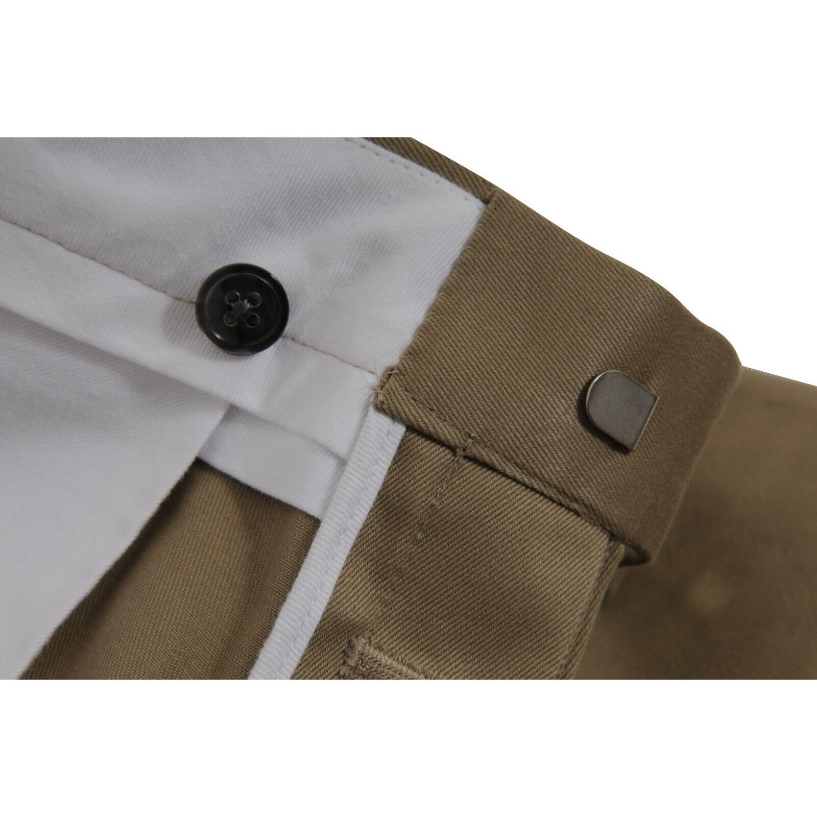 Thom Browne Floral Embroidered Tailored Pants Size US 34 / EU 50 - 12 Thumbnail