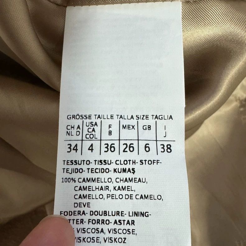 Max Mara Max Mara Water ripple texture Size M / US 6-8 / IT 42-44 - 3 Thumbnail