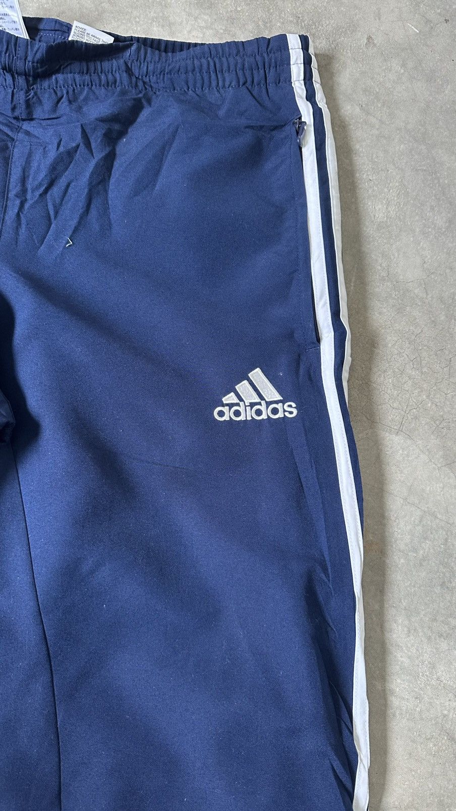 Adidas VINTAGE ADIDAS CHELSEA TRACK PANT Size US 38 / EU 54 - 6 Thumbnail