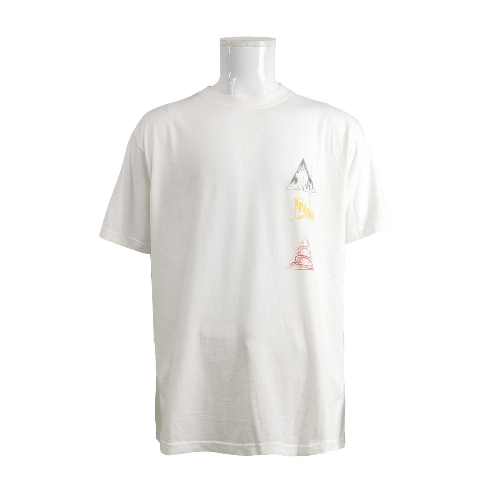 Dior Dior Men xl Short Sleeve Shirts Size US XL / EU 56 / 4 - 1 Thumbnail