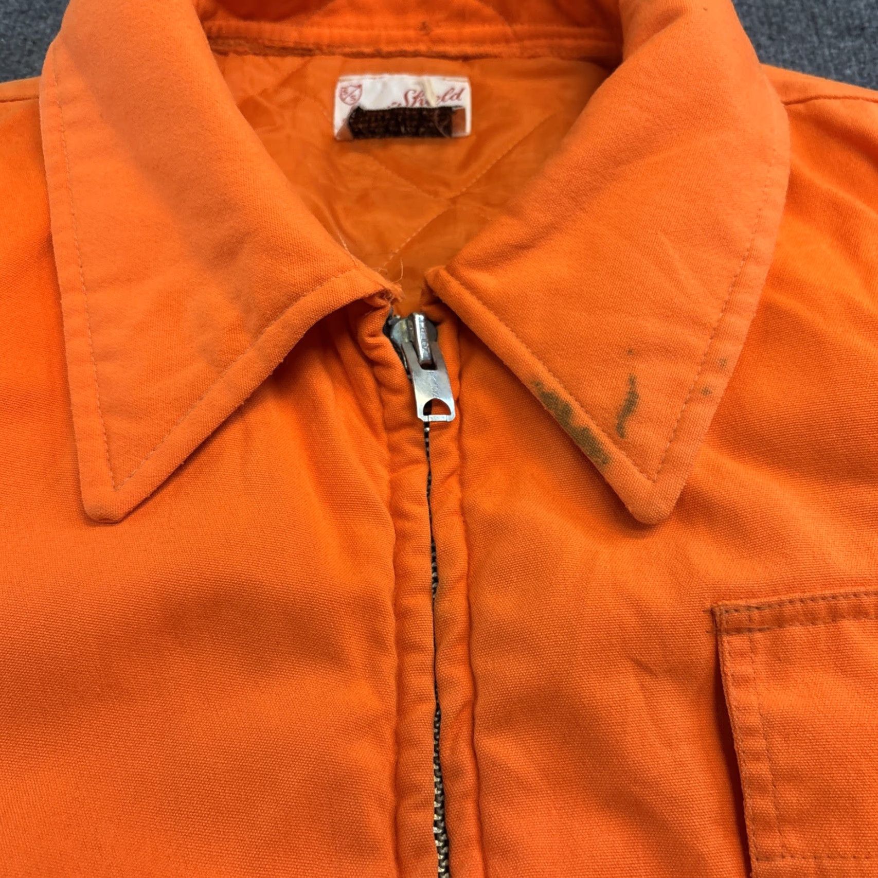 Vintage VINTAGE Samco Snow Shield Jacket Coat Mens XL Hunting Hi Vis USA Jacket Size US XL / EU 56 / 4 - 5 Thumbnail
