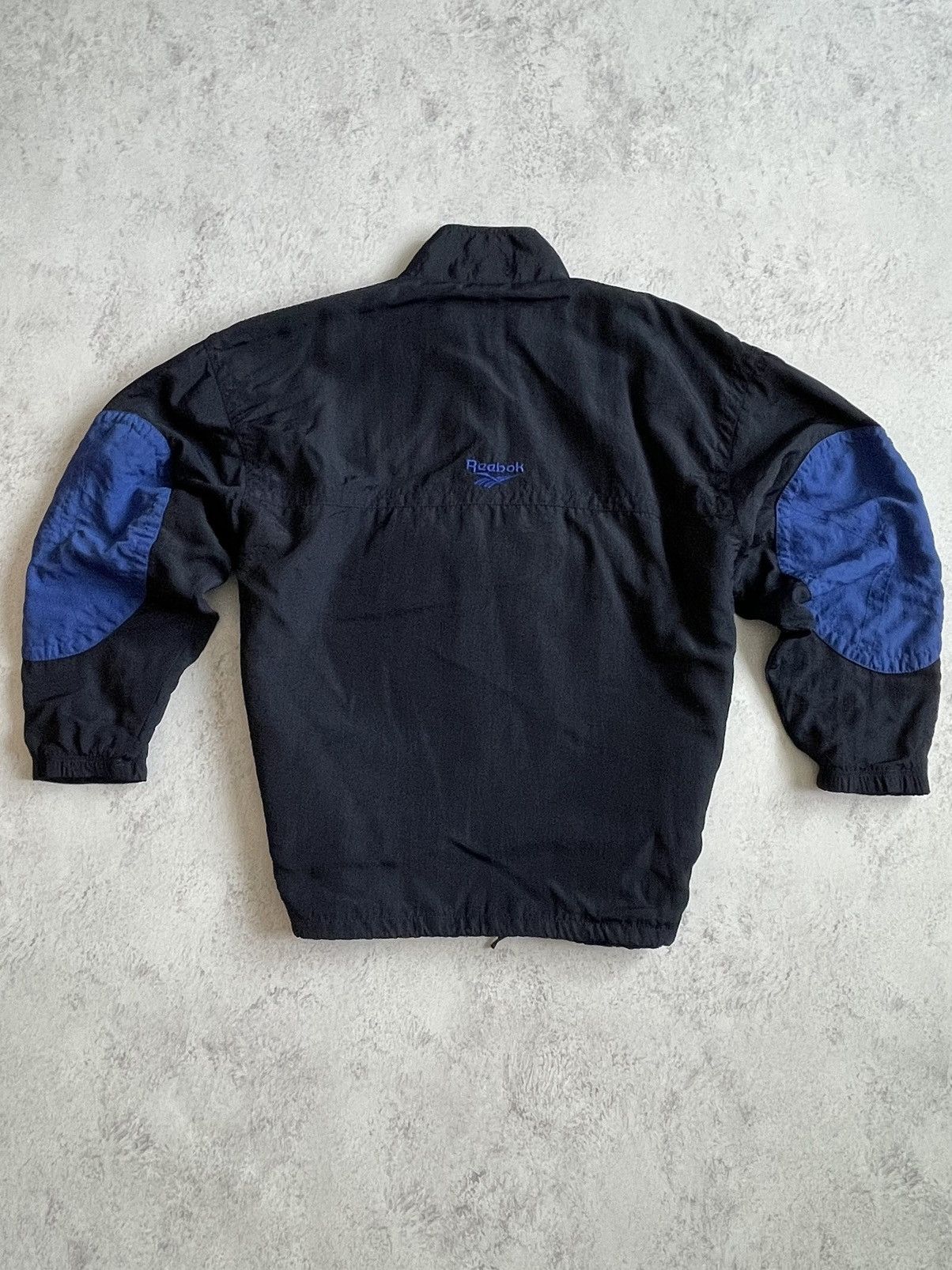 Reebok × Vintage Reebok Vintage Nylon Jacket 90s Size XL XXL Size US XL / EU 56 / 4 - 5 Thumbnail