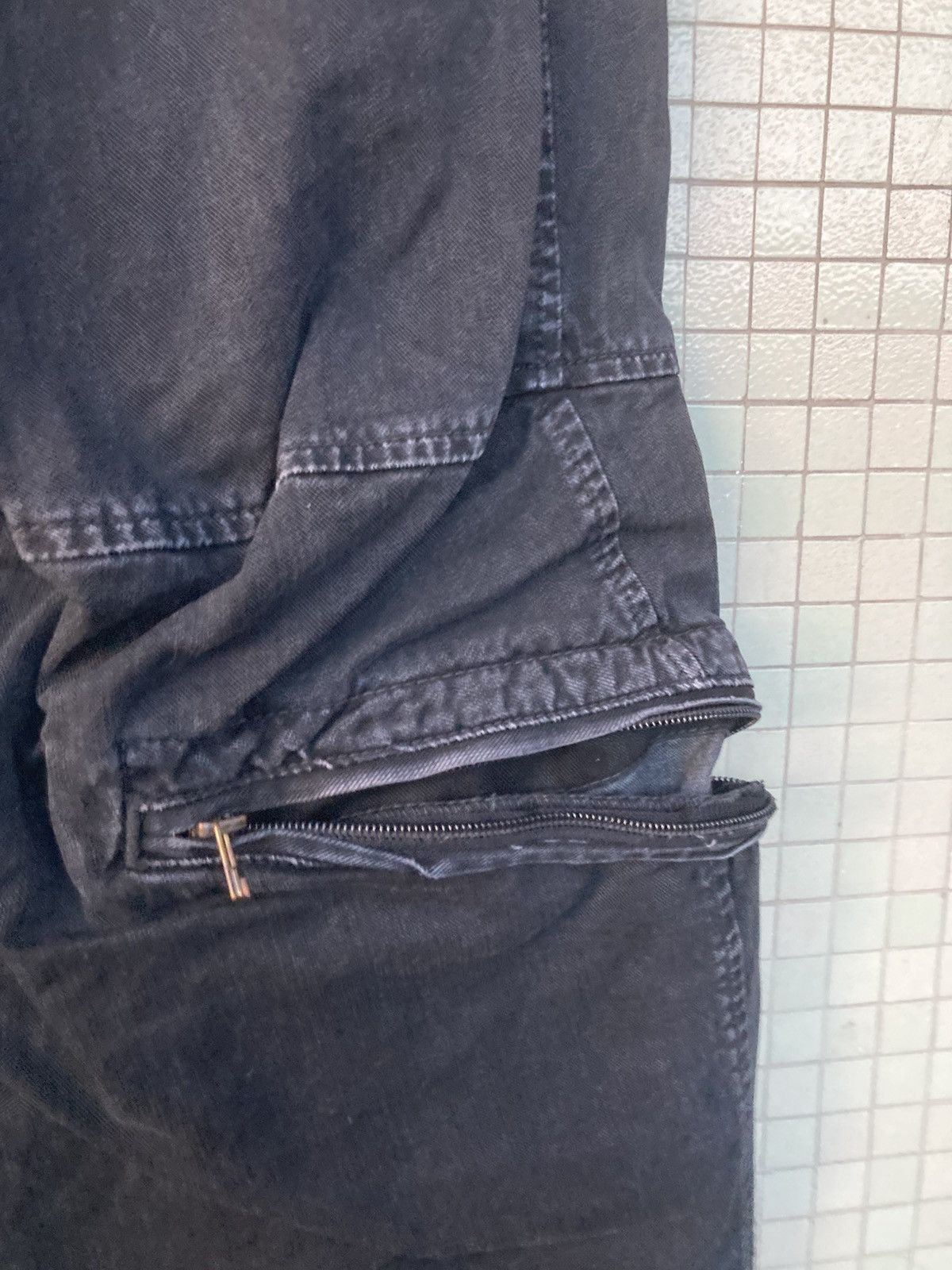 G-Star Black G-Star raw baggy cargo trousers Size US 30 / EU 46 - 3 Thumbnail