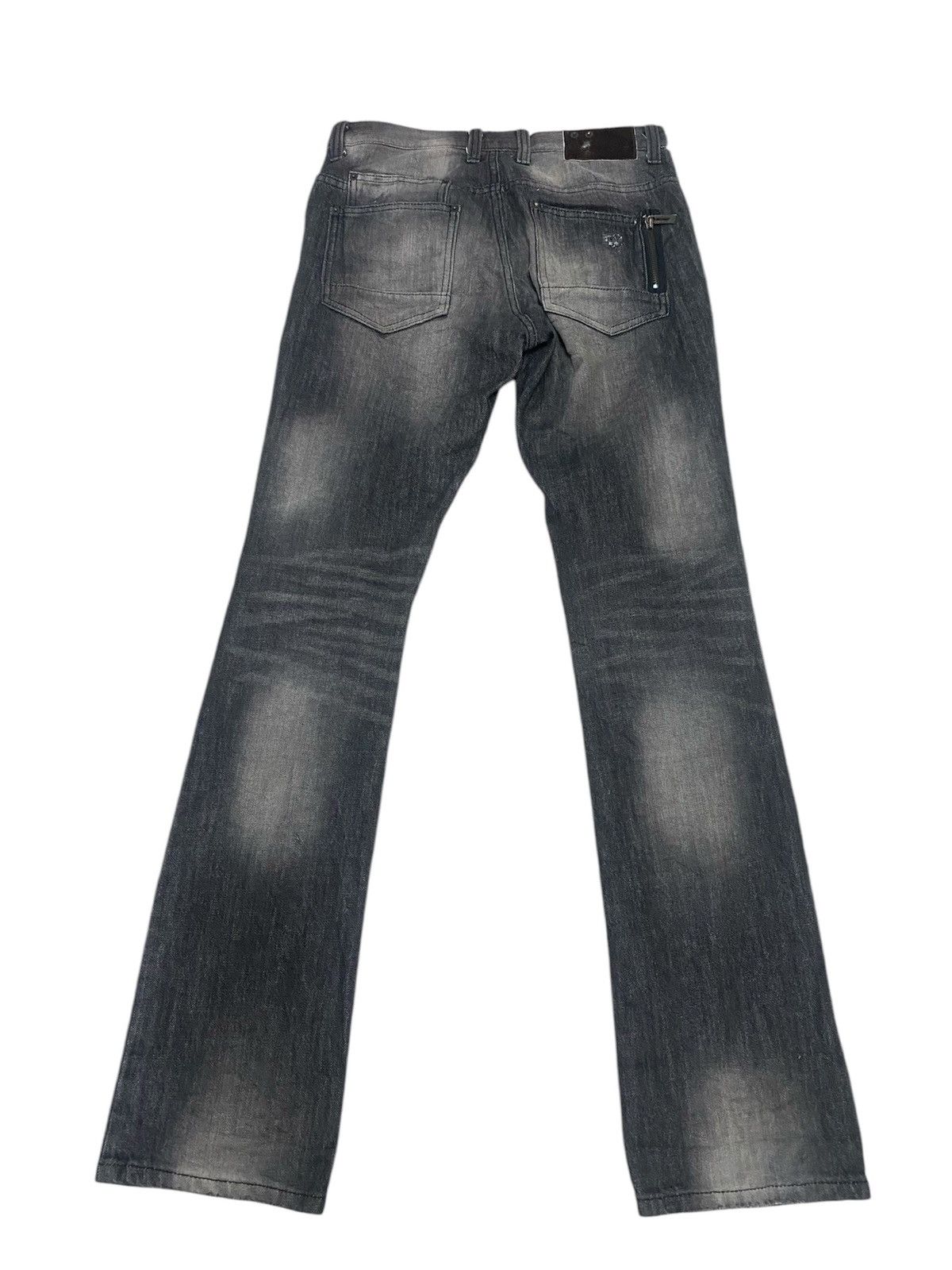 Designer × If Six Was Nine × Japanese Brand Japanese brand sortisso jeans very rare Size US 30 / EU 46 - 2 Thumbnail