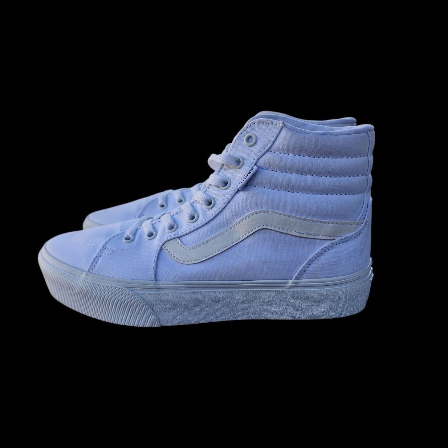 Vans Vans Filmore Canvas Sk8 High-Top Sneakers 10 Size US 10 / IT 40 - 7 Thumbnail