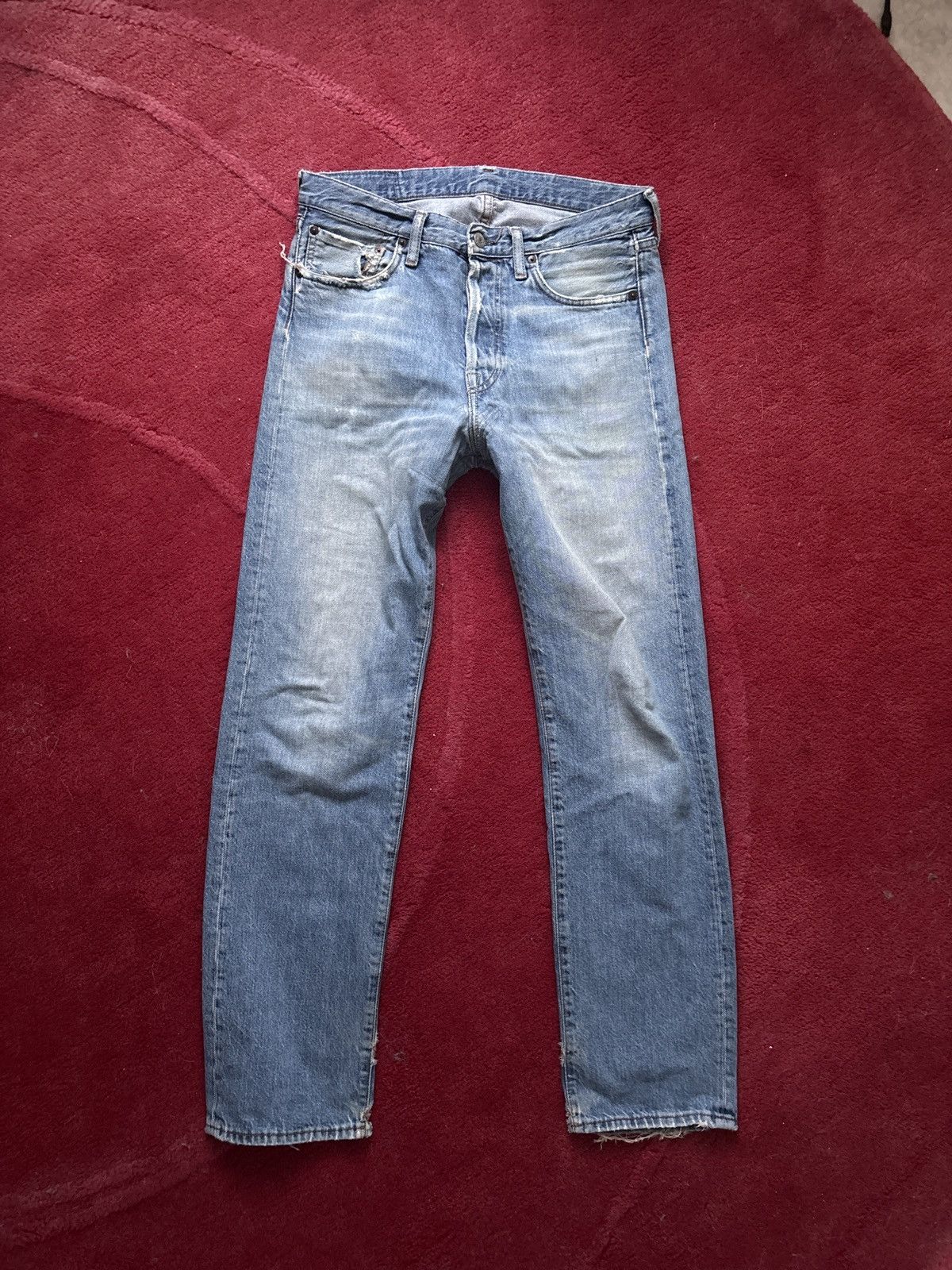Acne Studios Acne studios 1996 Size US 30 / EU 46 - 1 Thumbnail