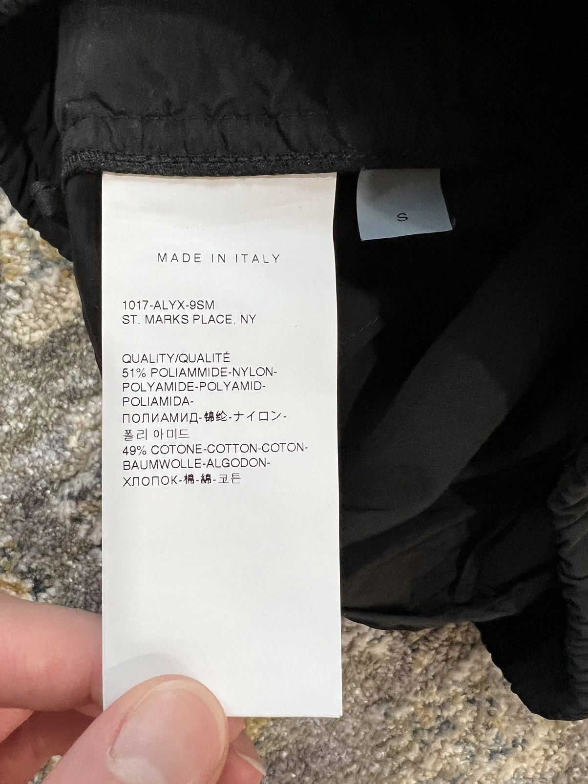 1017 ALYX 9SM 1017 Alyx 9SM Trooper Pants Size US 30 / EU 46 - 4 Thumbnail
