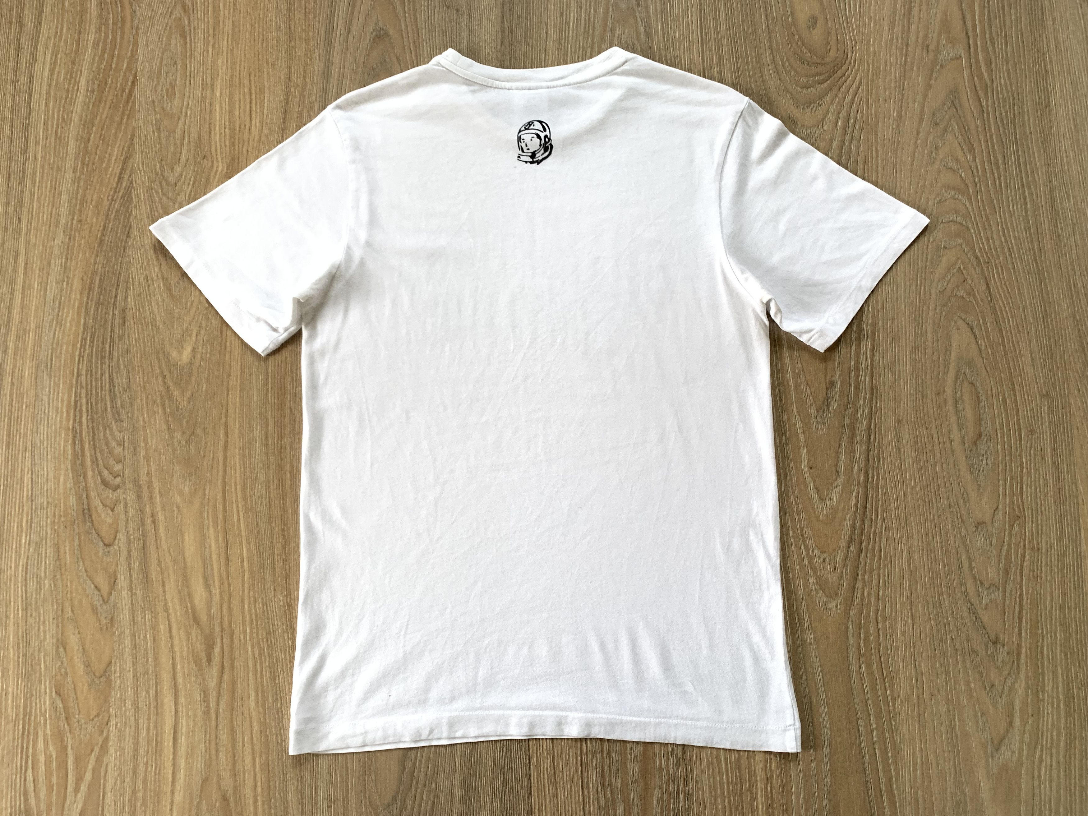 Billionaire Boys Club Billionaire Boys Club Arch Logo Tee Size US S / EU 44-46 / 1 - 3 Thumbnail