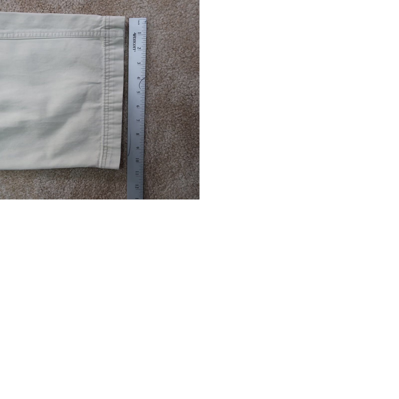 Levi's VINTAGE Levi's Cargo Pants Men 36x30 Beige Workwear Baggy Streetwear Y2K Size US 36 / EU 52 - 9 Thumbnail