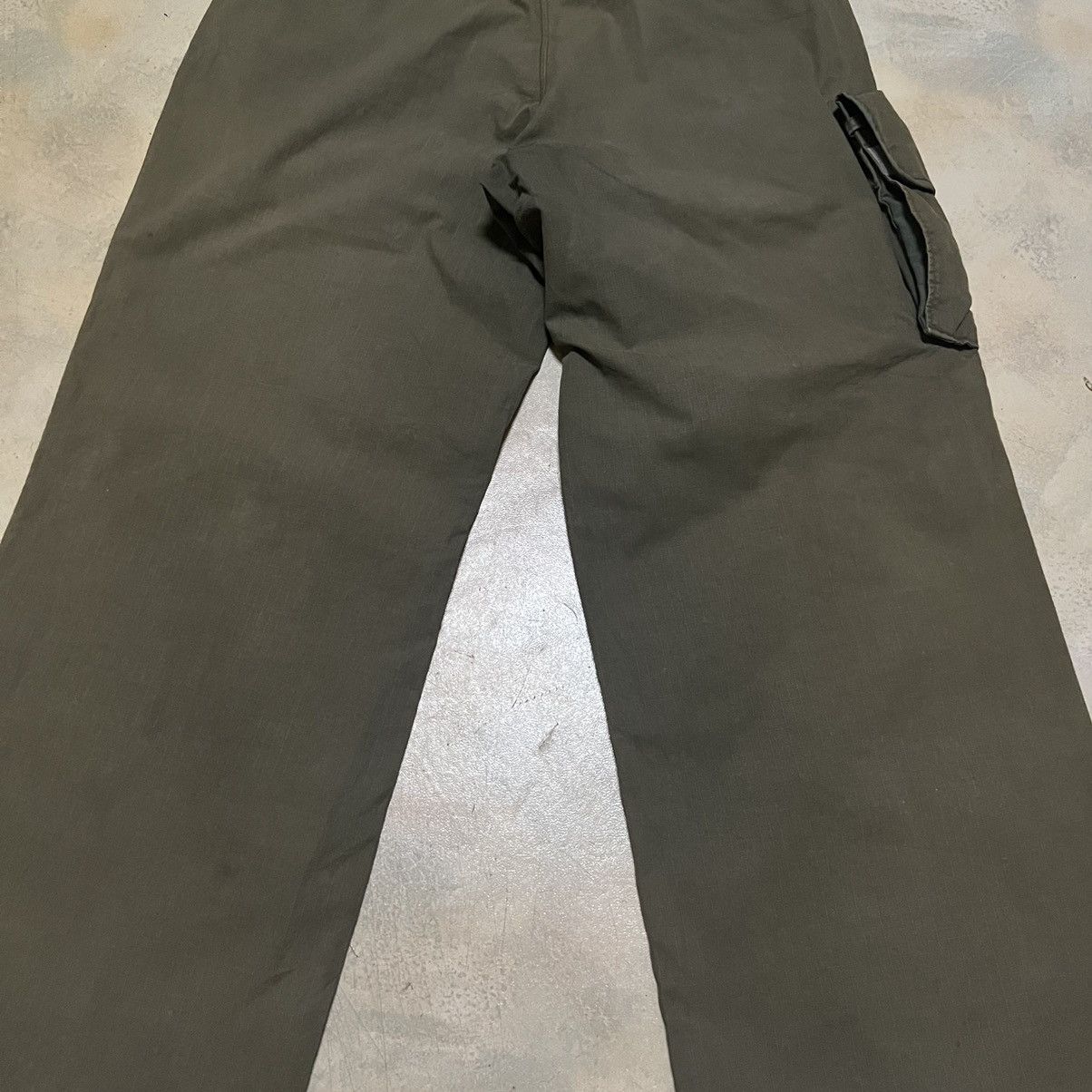 L.L. Bean L. L. Bean Cargo Pants Baggy Style Size US 31 - 20 Thumbnail