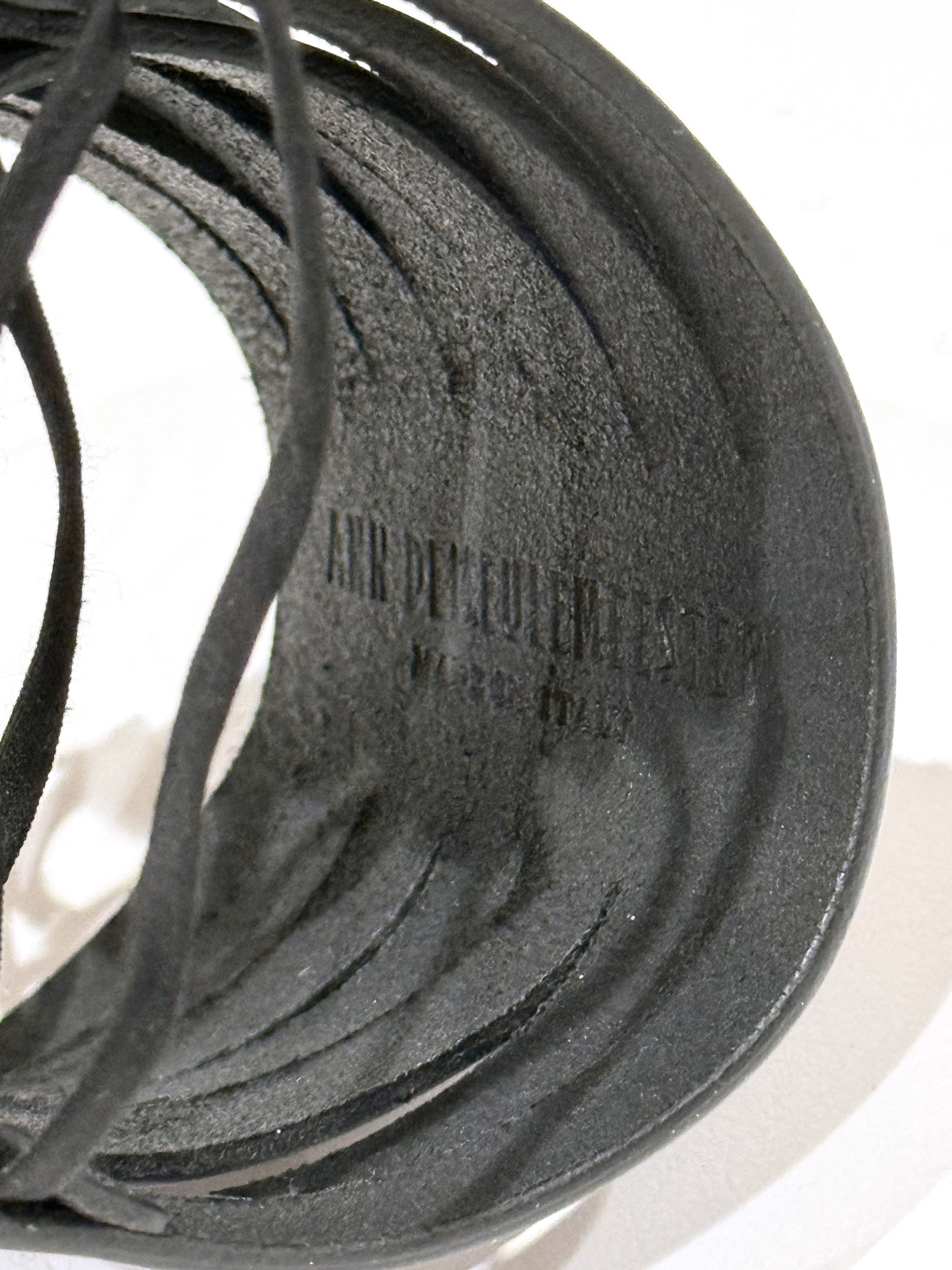 Ann Demeulemeester Corset Bracelet Size ONE SIZE - 5 Thumbnail