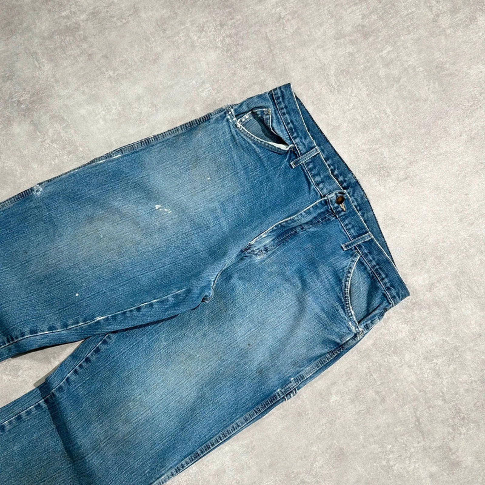 Dickies Vintage dickies Carpenter Jeans W36 Size US 36 / EU 52 - 3 Thumbnail