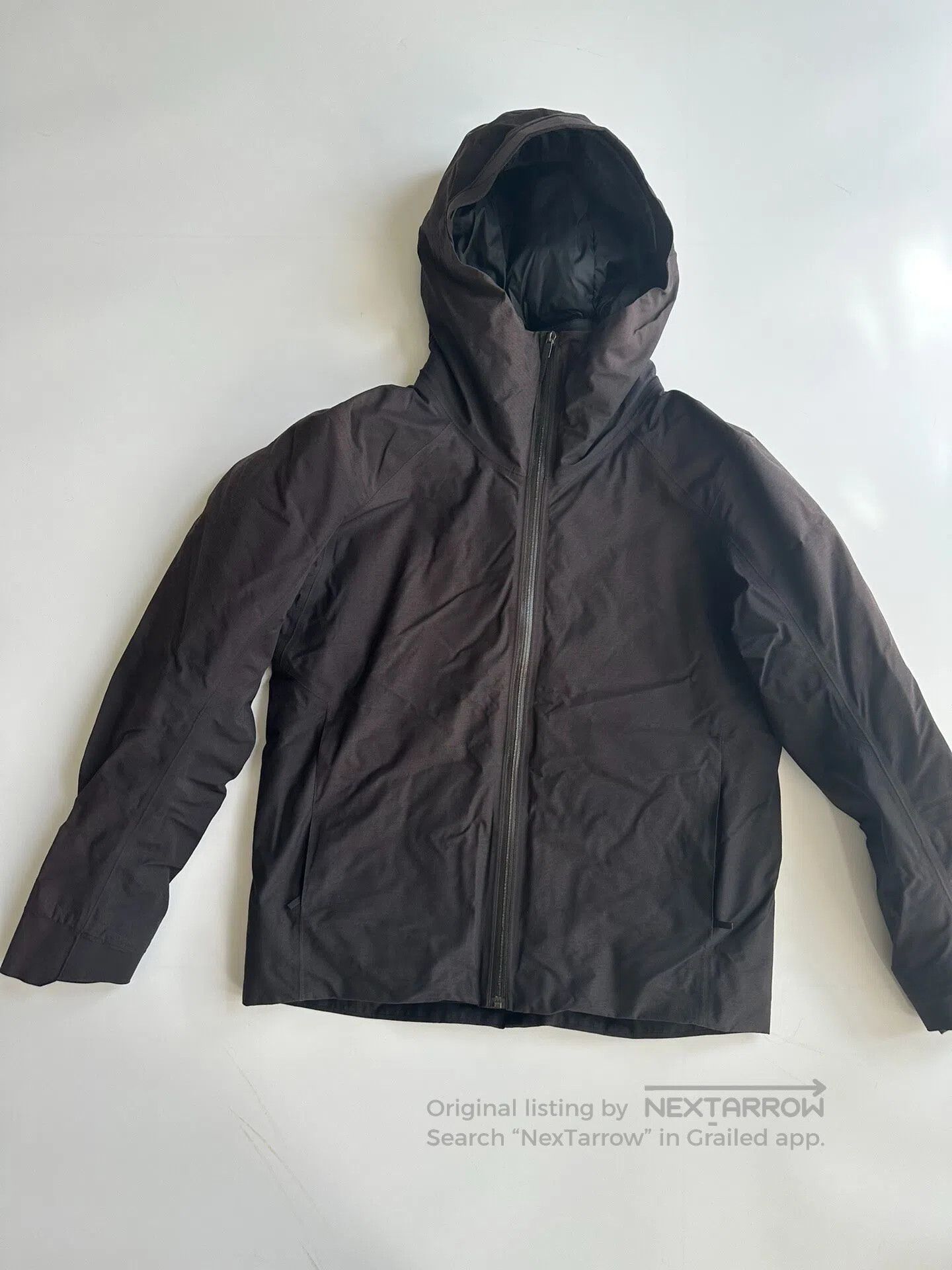 Arc'teryx ARC‘TERYX VEILANCE 12AW – Initial version of the hooded co Size US M / EU 48-50 / 2 - 1 Thumbnail