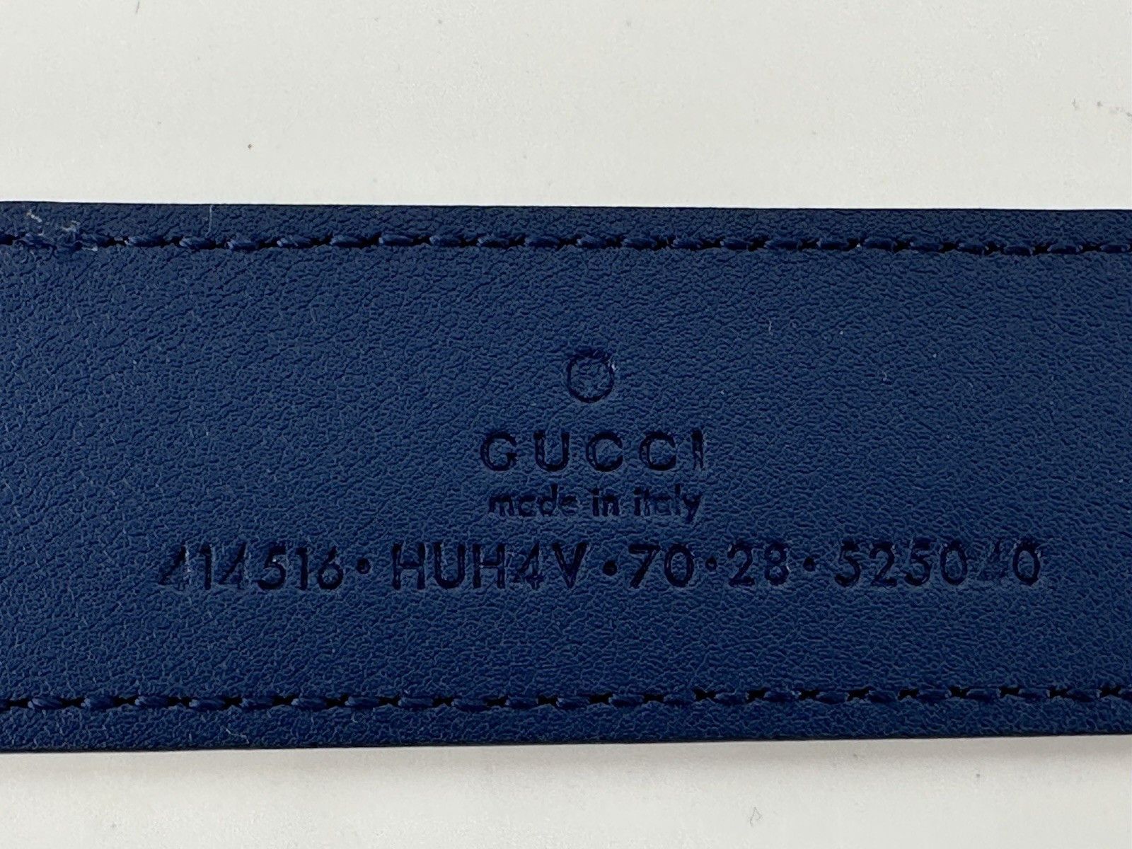 Gucci New Gucci Belt Size-70cm Size ONE SIZE - 7 Thumbnail