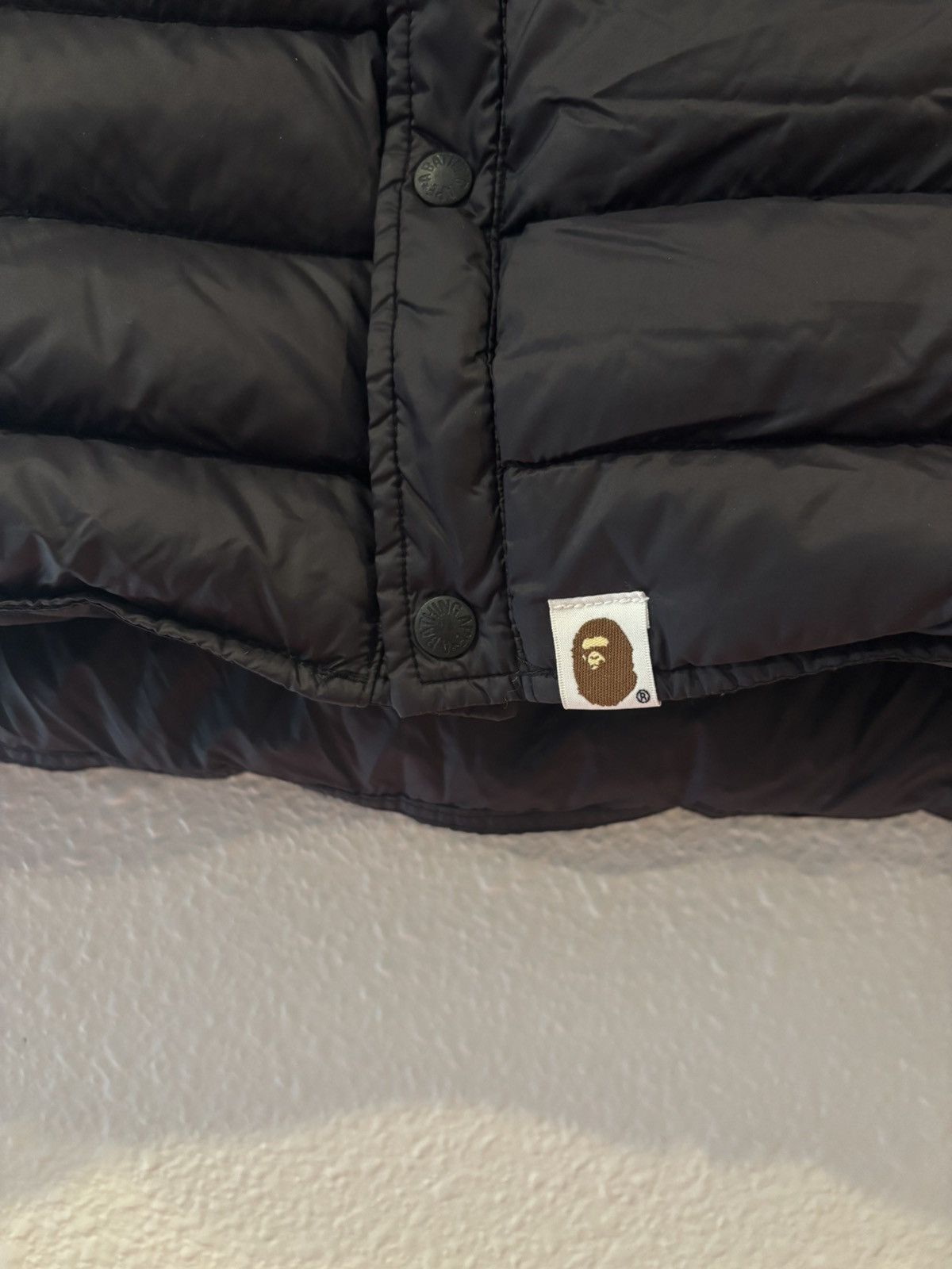 Bape Bape Lightweight Down Puffer 2020 Size US XL / EU 56 / 4 - 2 Thumbnail