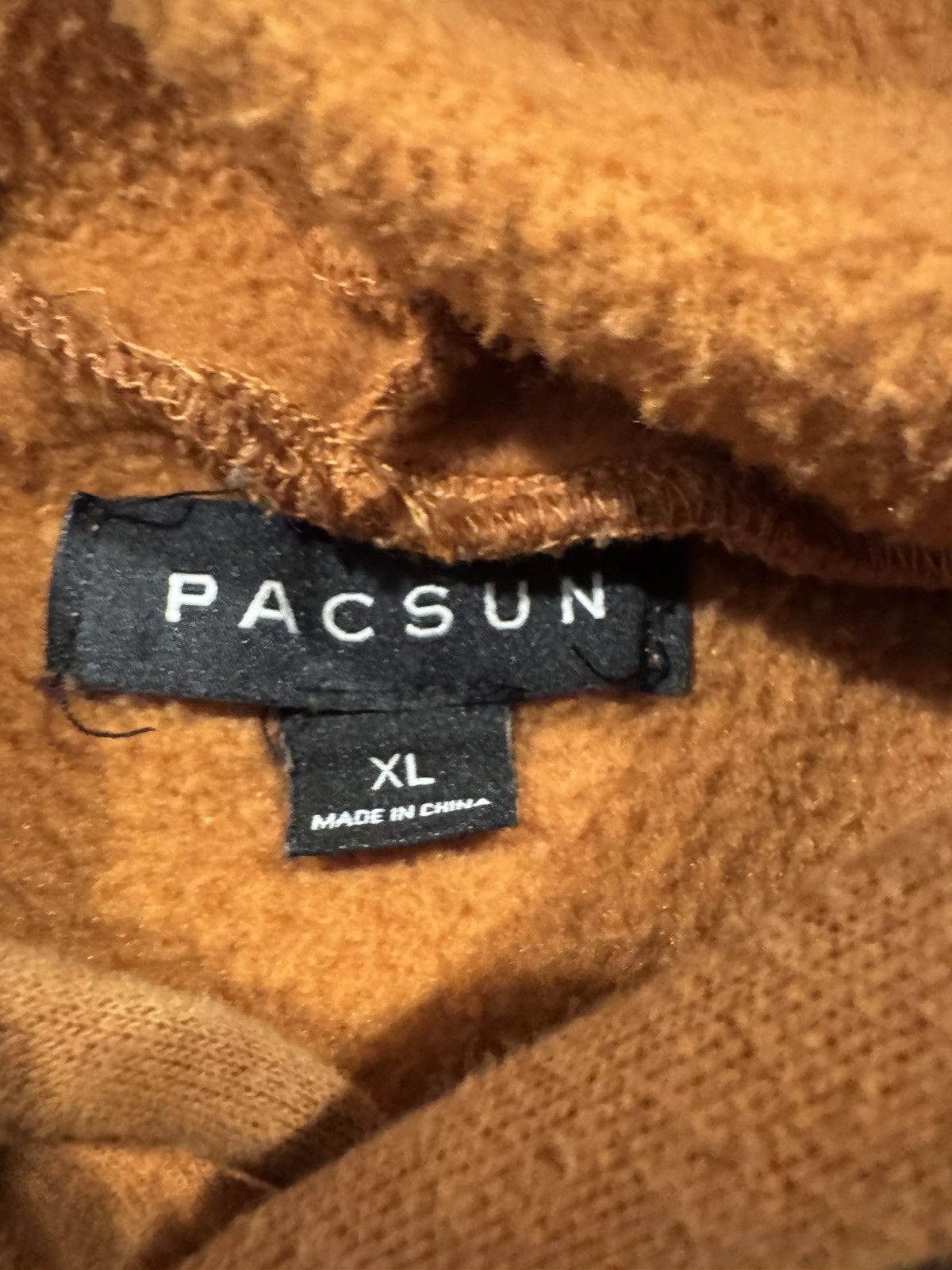 Pacsun Rebirth Eagle Hoodie Size US XL / EU 56 / 4 - 3 Thumbnail