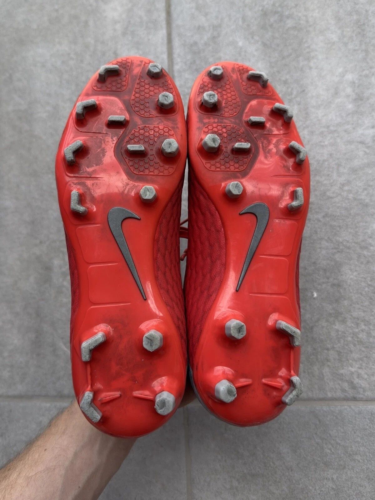 Nike Nike JR Hypervenom 3 Academy FG Soccer Cleats Football Size US 8 / EU 41 - 10 Thumbnail