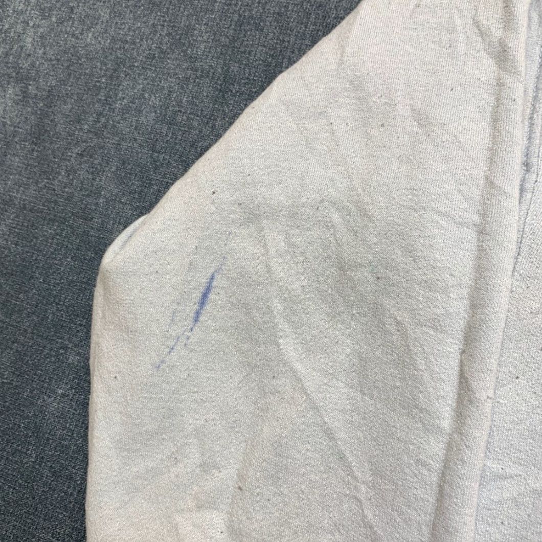 Hereu VINTAGE Astroworld Wish You Were Here Tour Staff Hoodie Mens XL Blue Fleece Lined Casual Size US XL / EU 56 / 4 - 5 Thumbnail
