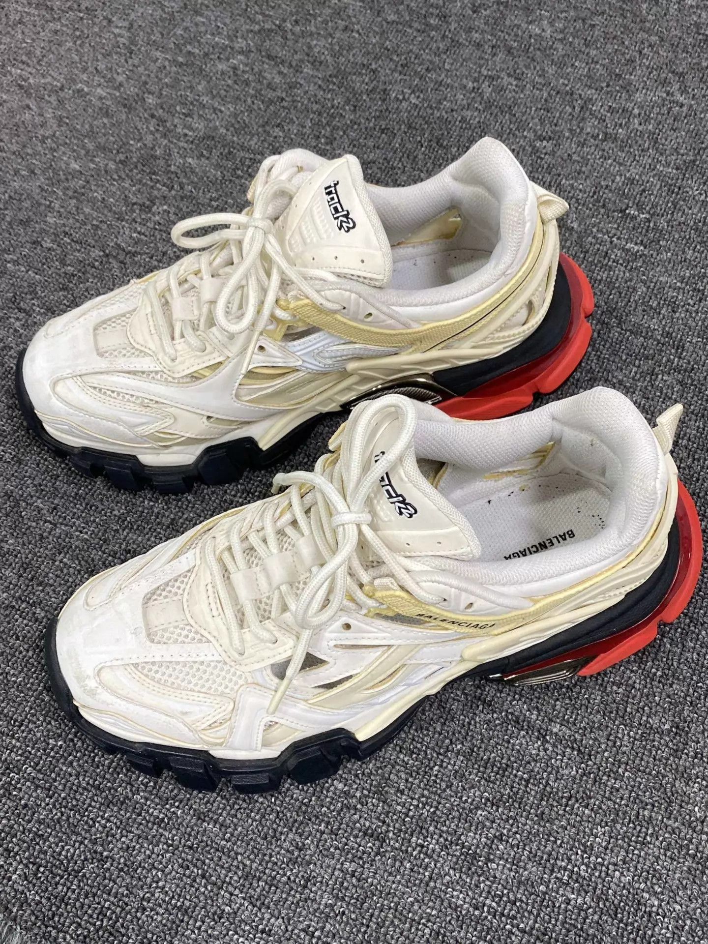 Balenciaga Balenciaga Track 2.0 98 New Size 40 Size US 7 / EU 40 - 1 Thumbnail