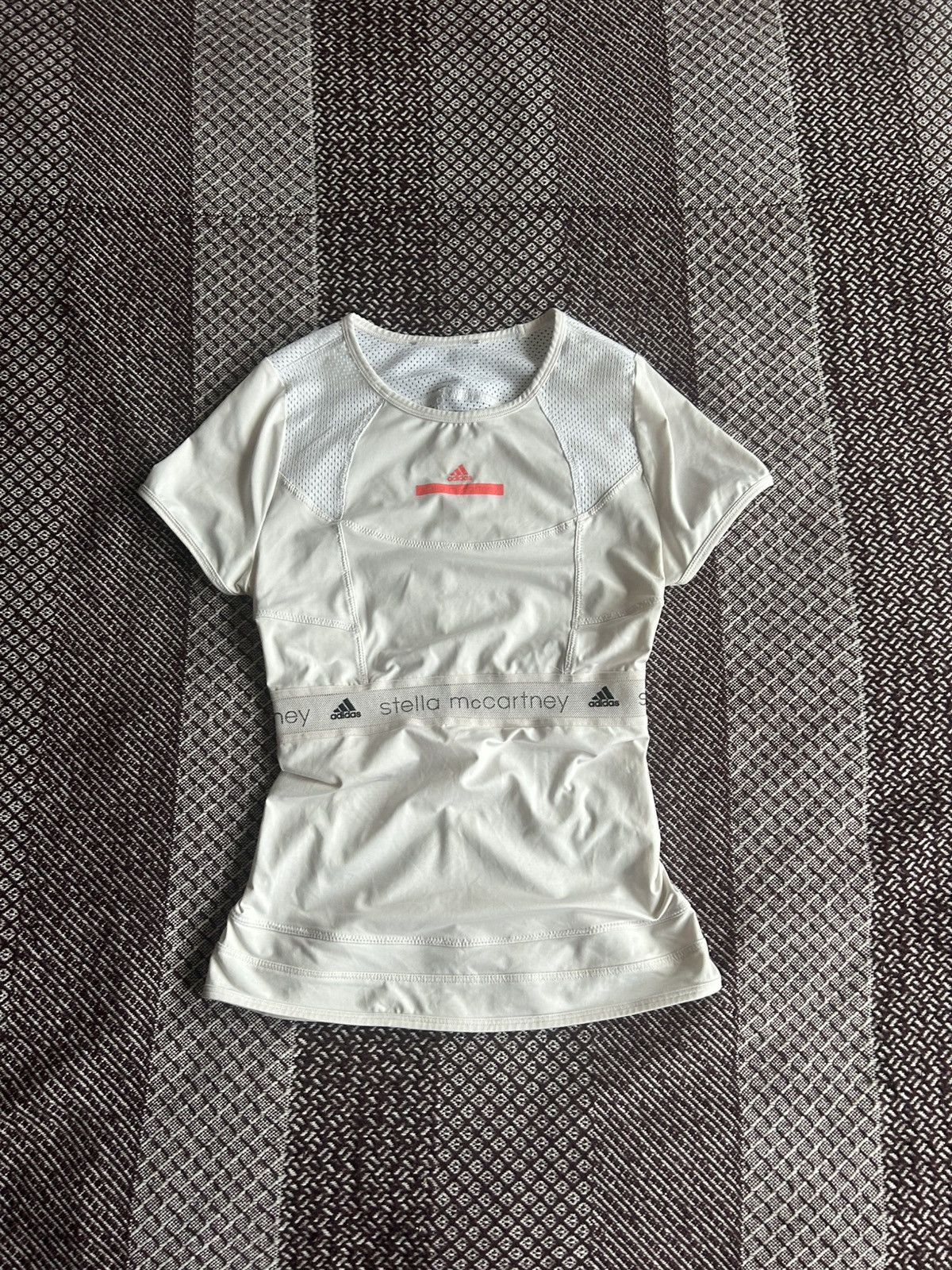 Stella McCartney Adidas x Stella McCartney Y2K Women Tee Sportswear Size S Size S / US 4 / IT 40 - 1 Thumbnail
