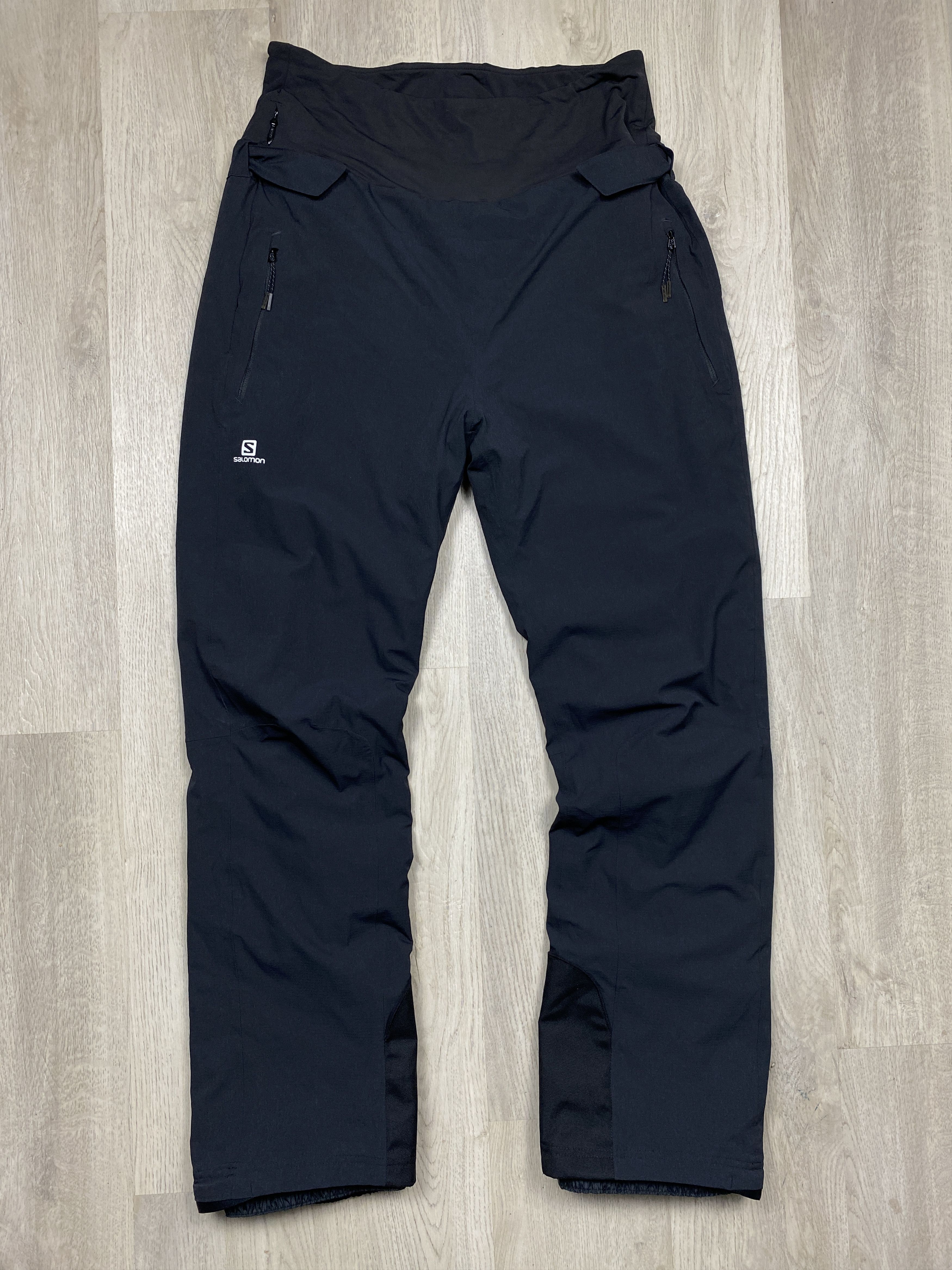 Salomon Mens Ski Pants Snowboard