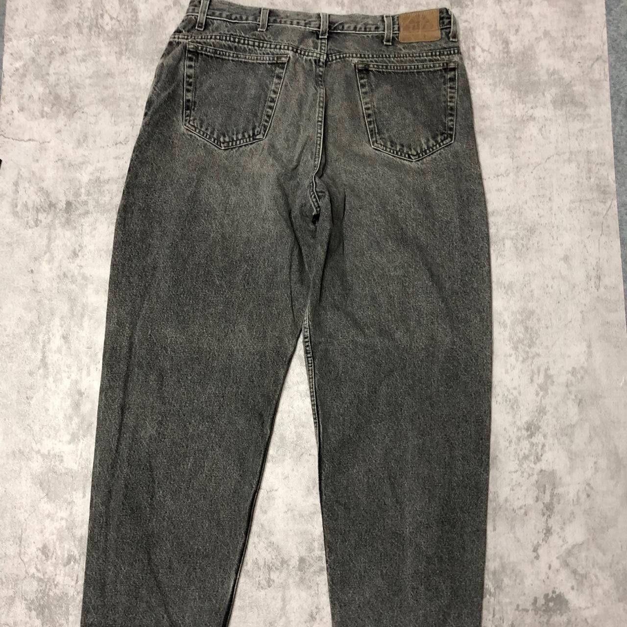 Other Black Brittyania denim jeans Size US 38 / EU 54 - 4 Thumbnail
