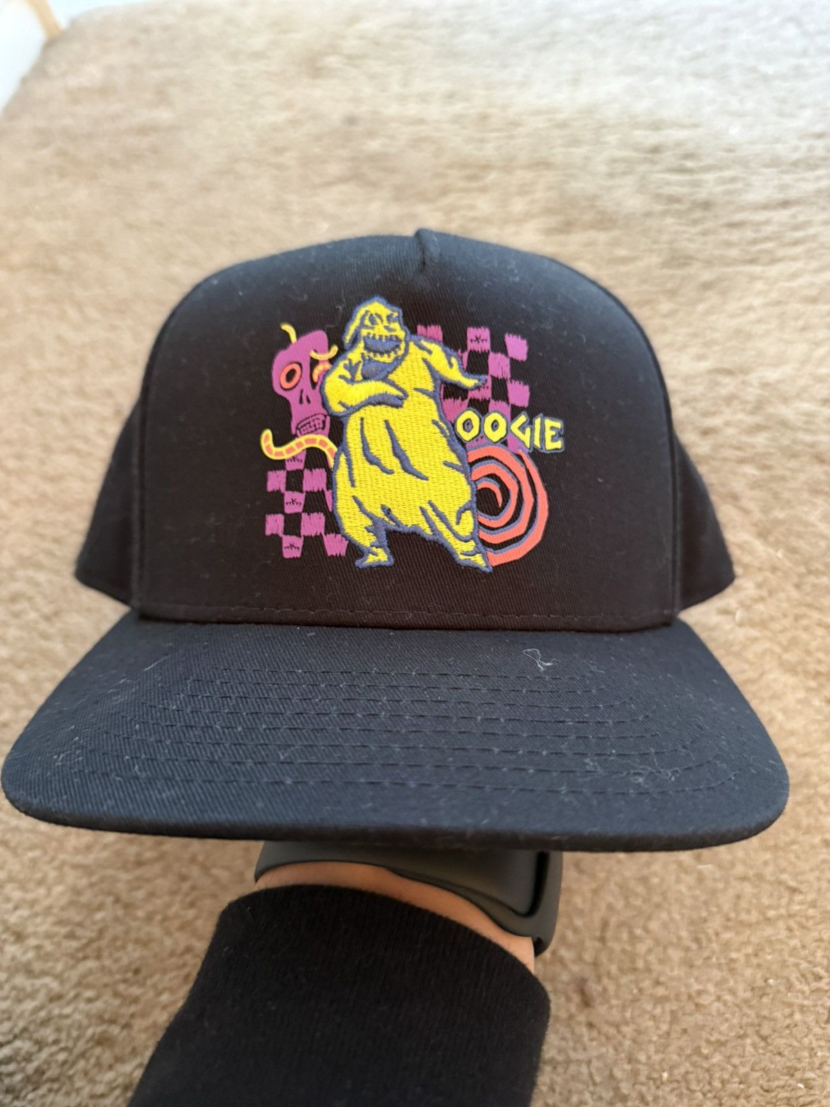Vans Oogie Vans Hat Size ONE SIZE - 1 Thumbnail