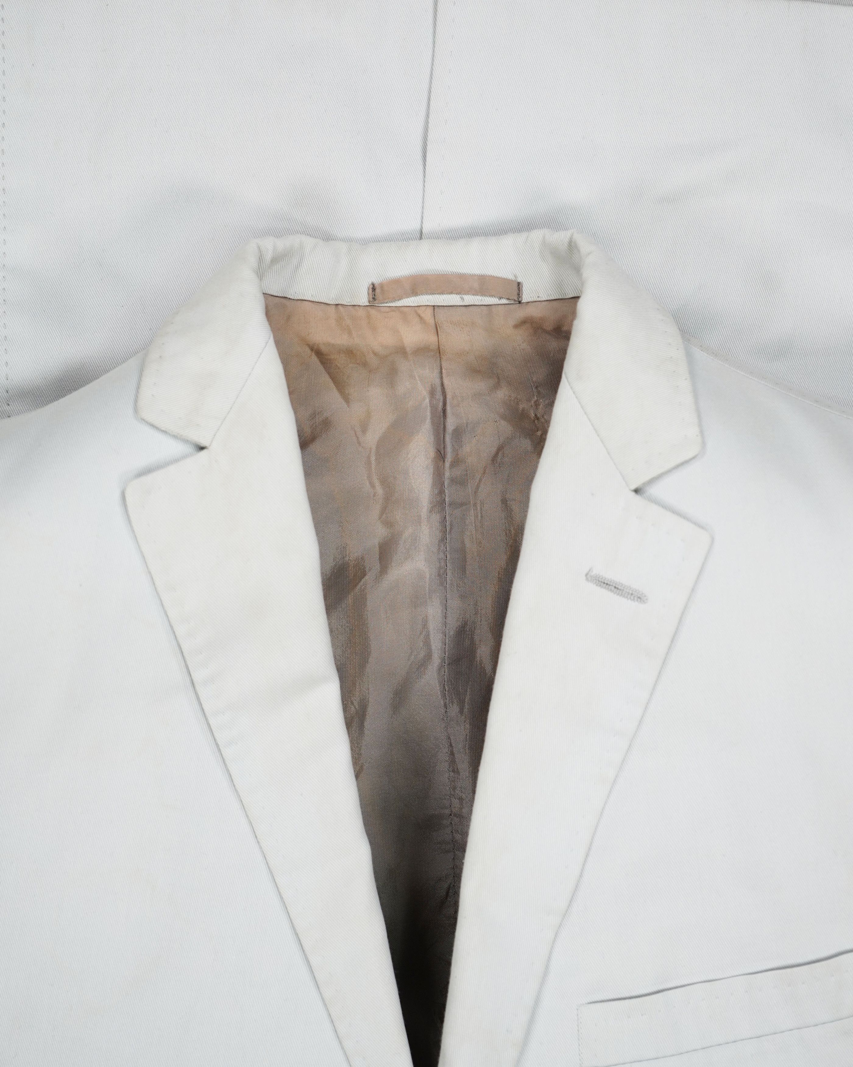 Carol Christian Poell Carol Christian Poell Tailored Jacket - SS97 "Laser" Size US M / EU 48-50 / 2 - 5 Thumbnail