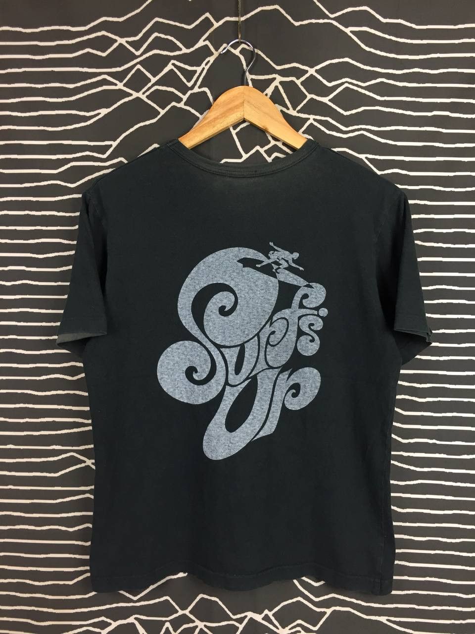 wjk Reluxe Made In WJK Surfs Up Designer Tee Size US M / EU 48-50 / 2 - 3 Thumbnail
