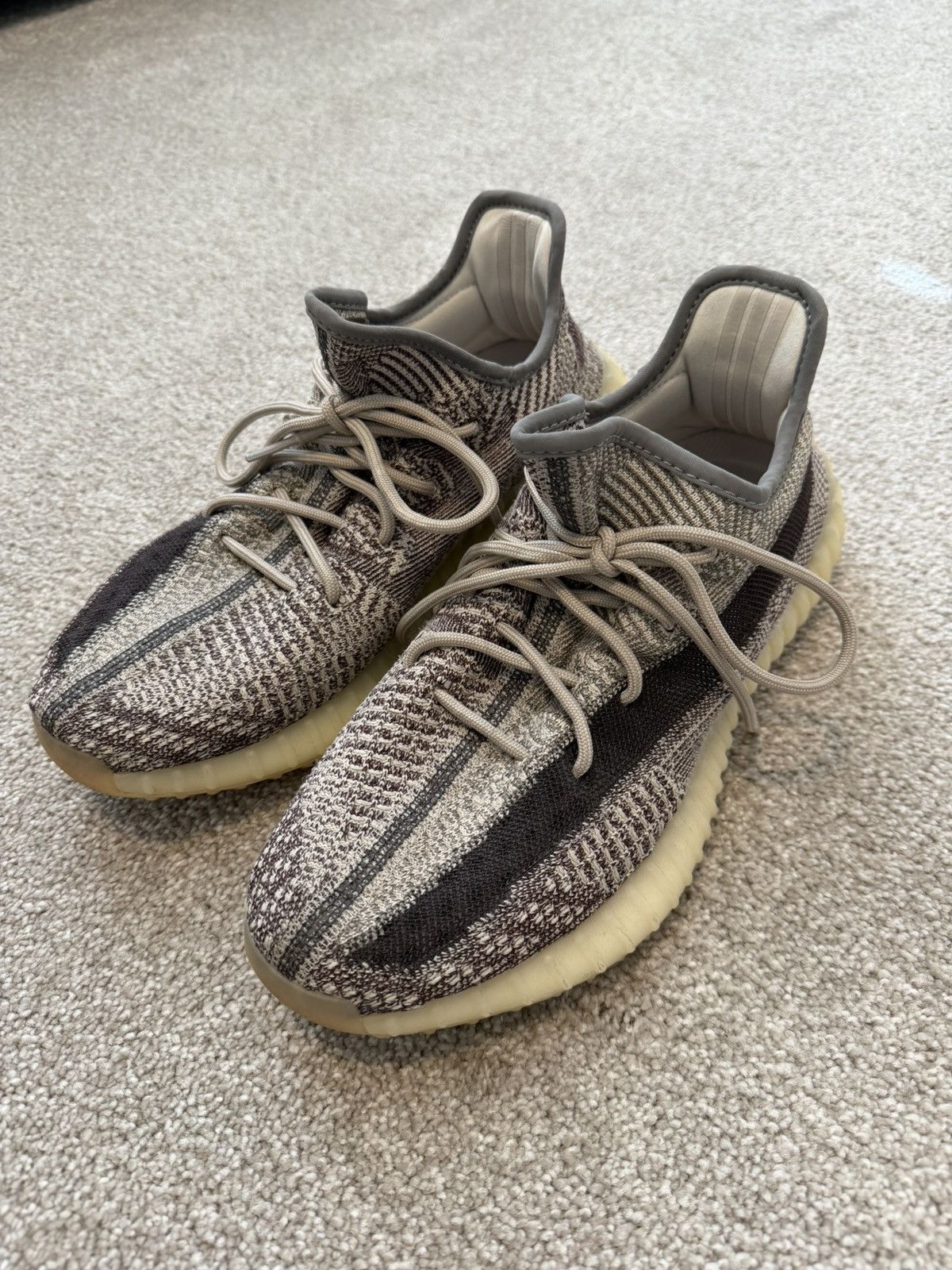 Adidas Adidas Yeezy 350 Boost V2 Zyon Size 9.5 Men’s US Size US 9.5 / EU 42-43 - 1 Thumbnail